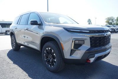 2027 Chevrolet Traverse Z71