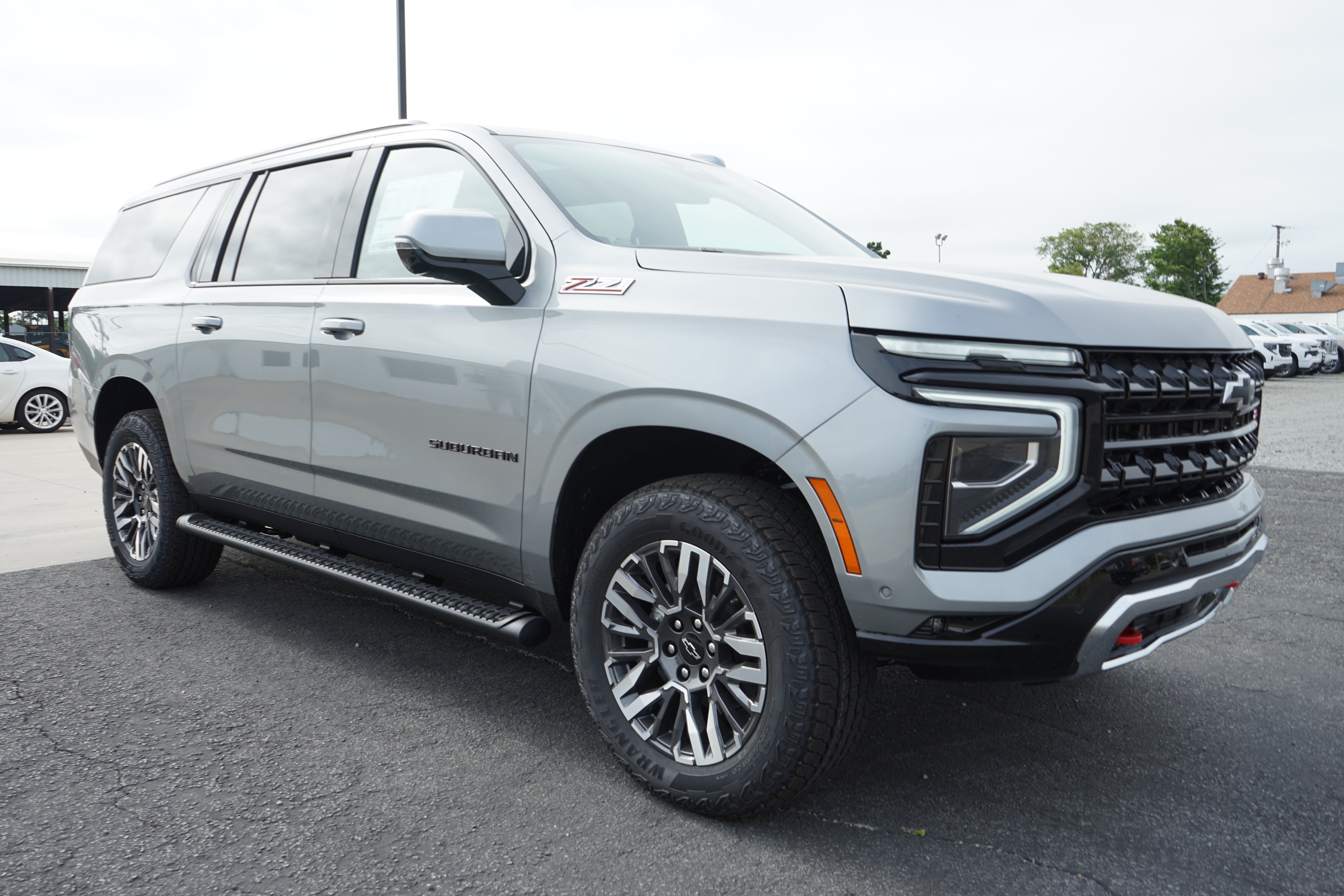 2026 Chevrolet Suburban Z71