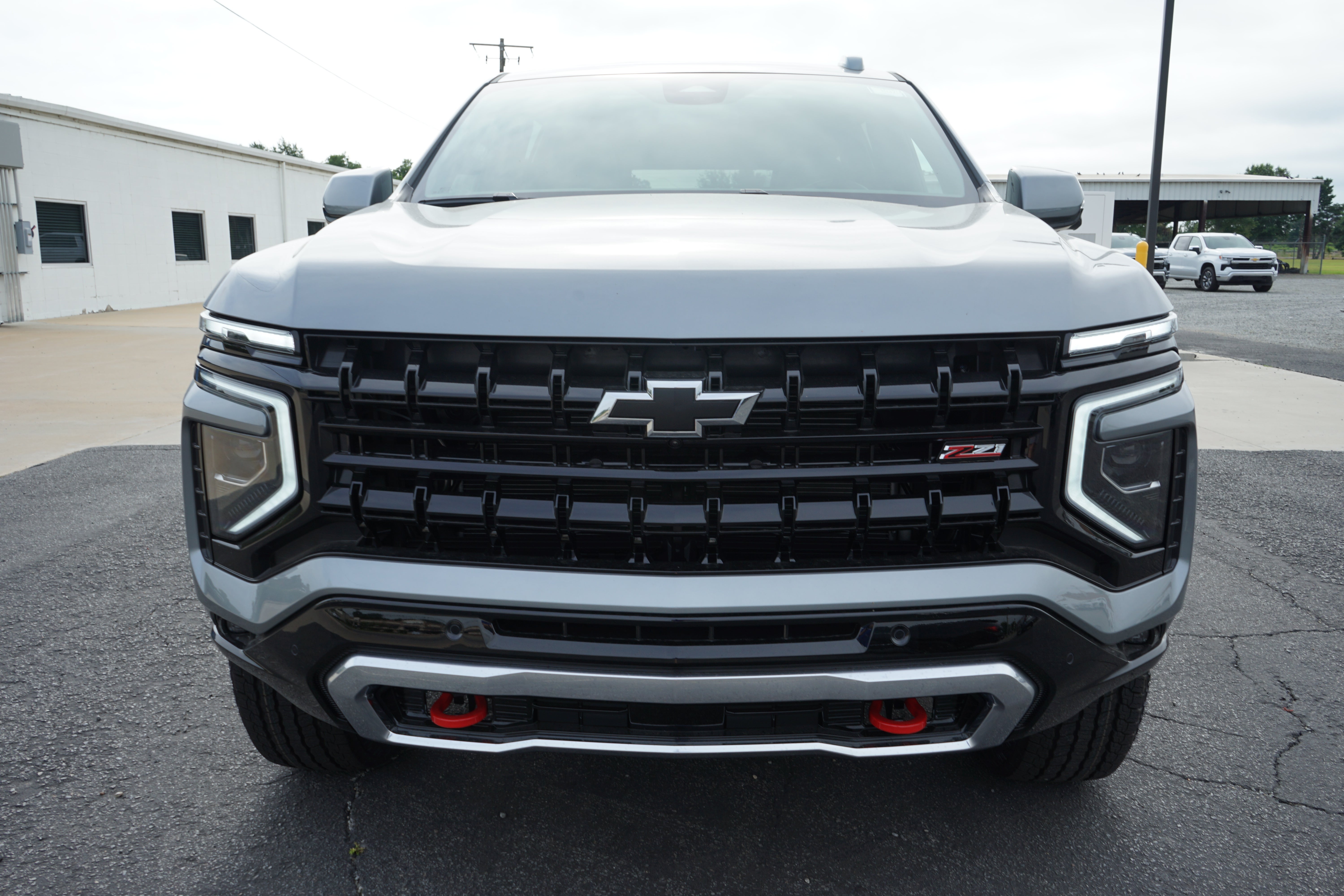 2026 Chevrolet Suburban Z71