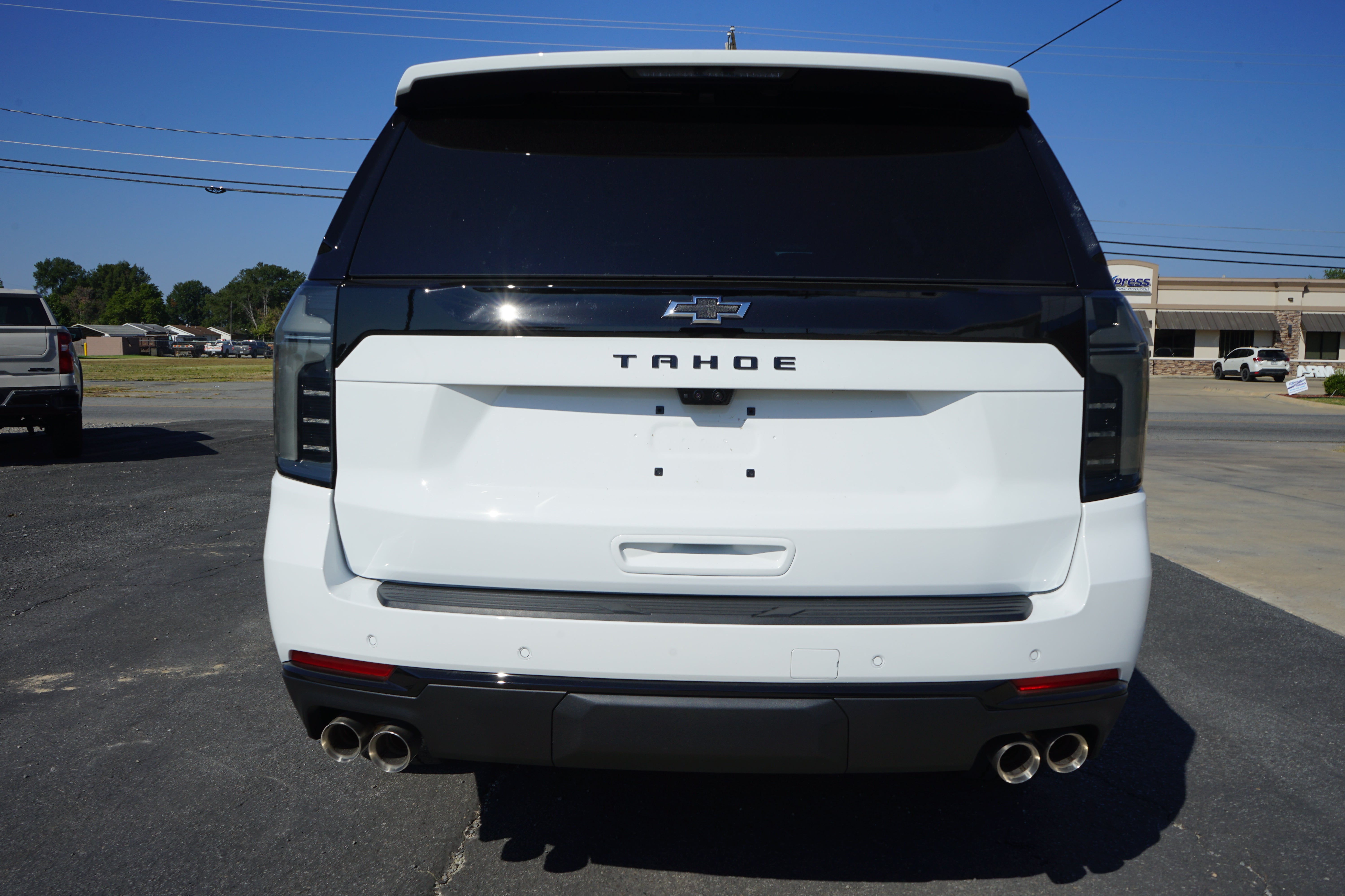 2026 Chevrolet Tahoe Z71