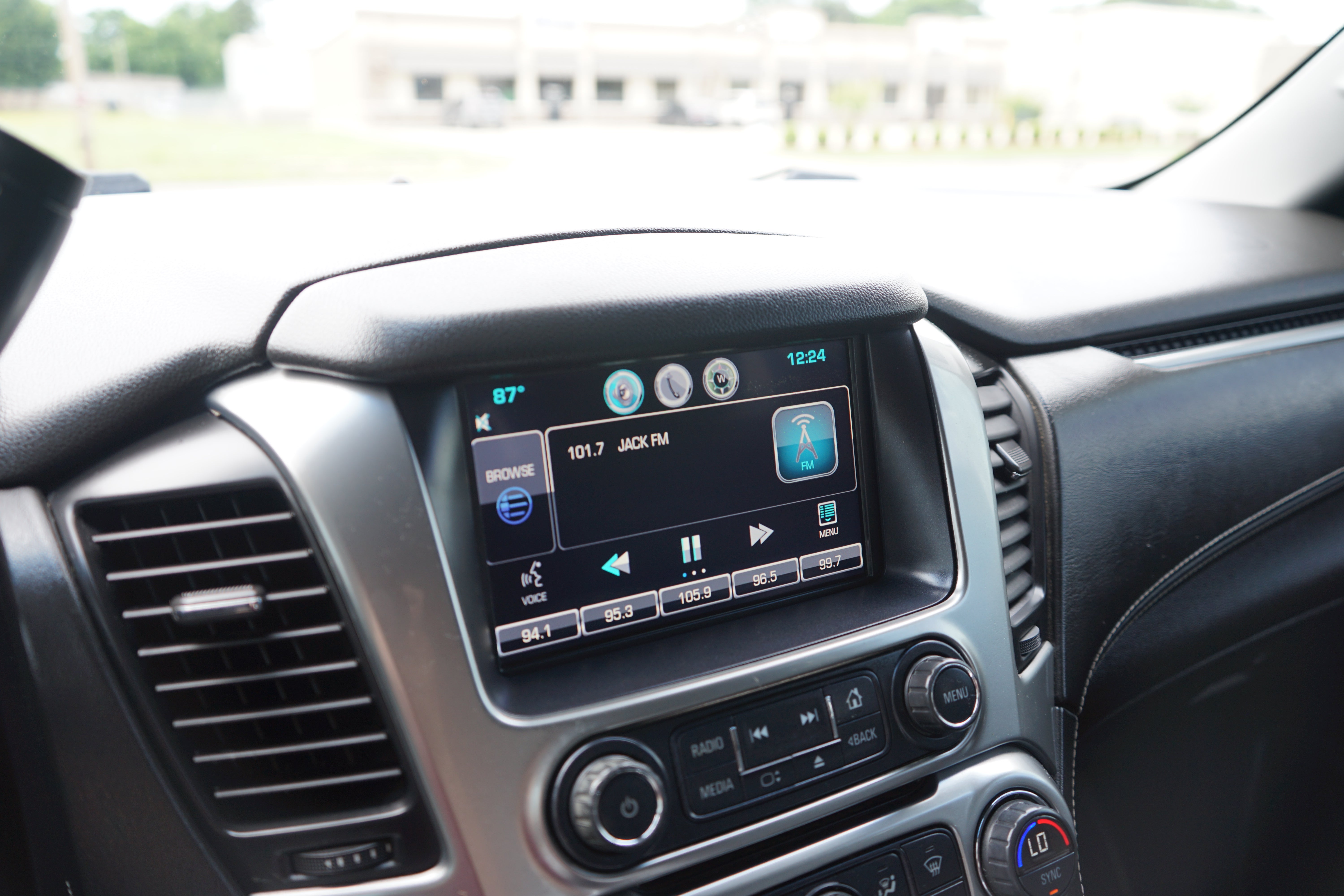 2015 Chevrolet Tahoe LT