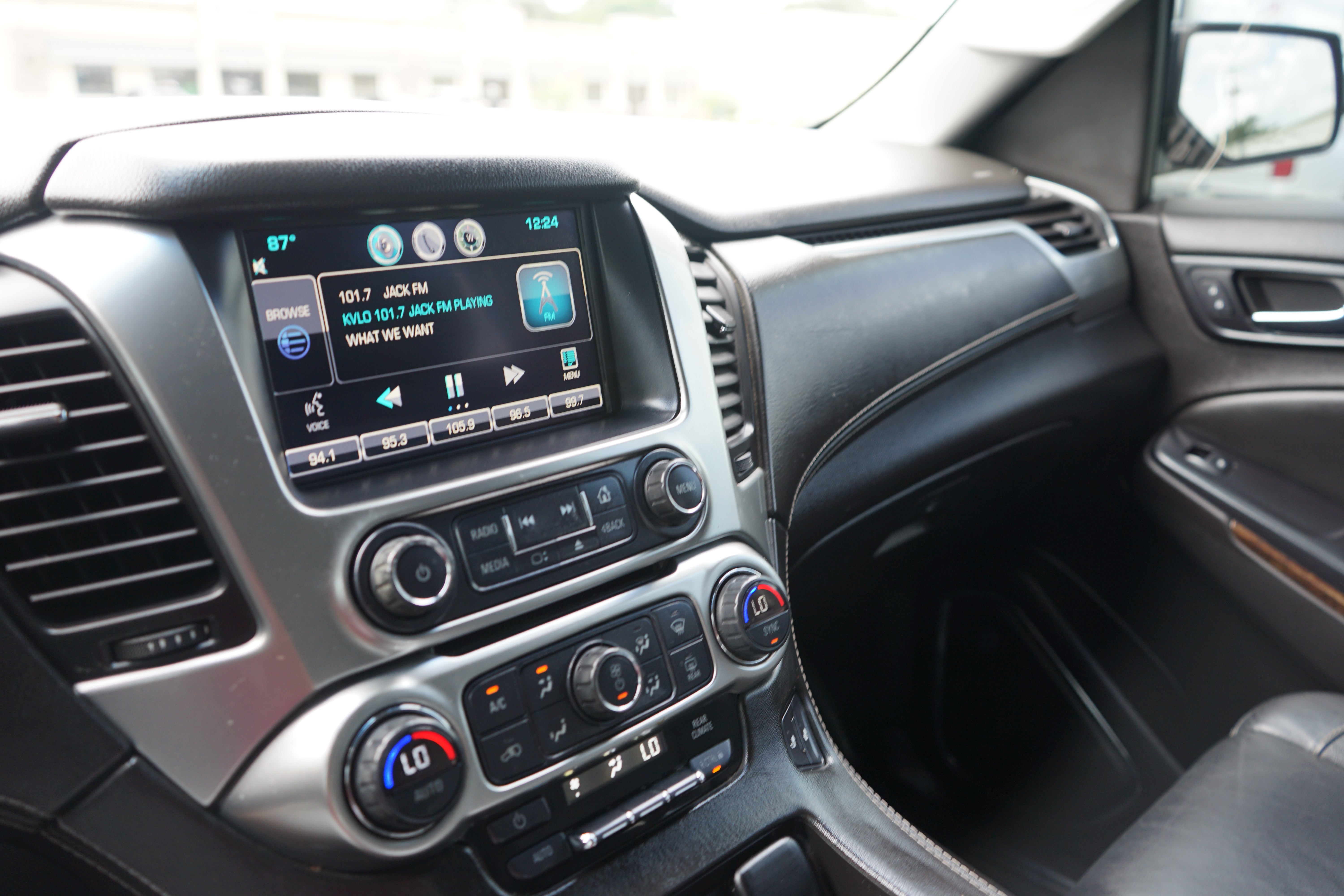 2015 Chevrolet Tahoe LT