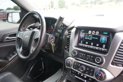 2015 Chevrolet Tahoe LT