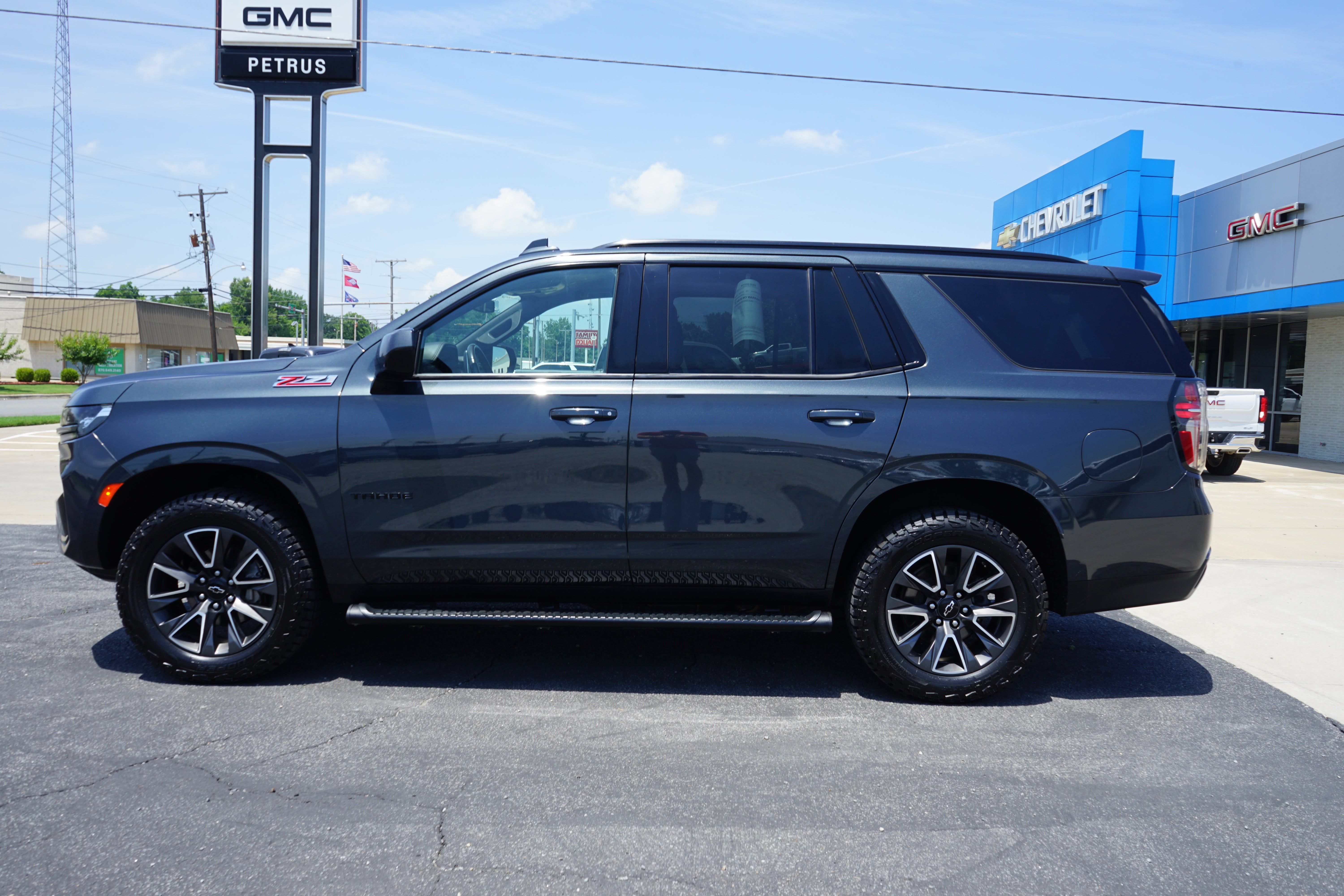 2022 Chevrolet Tahoe Z71