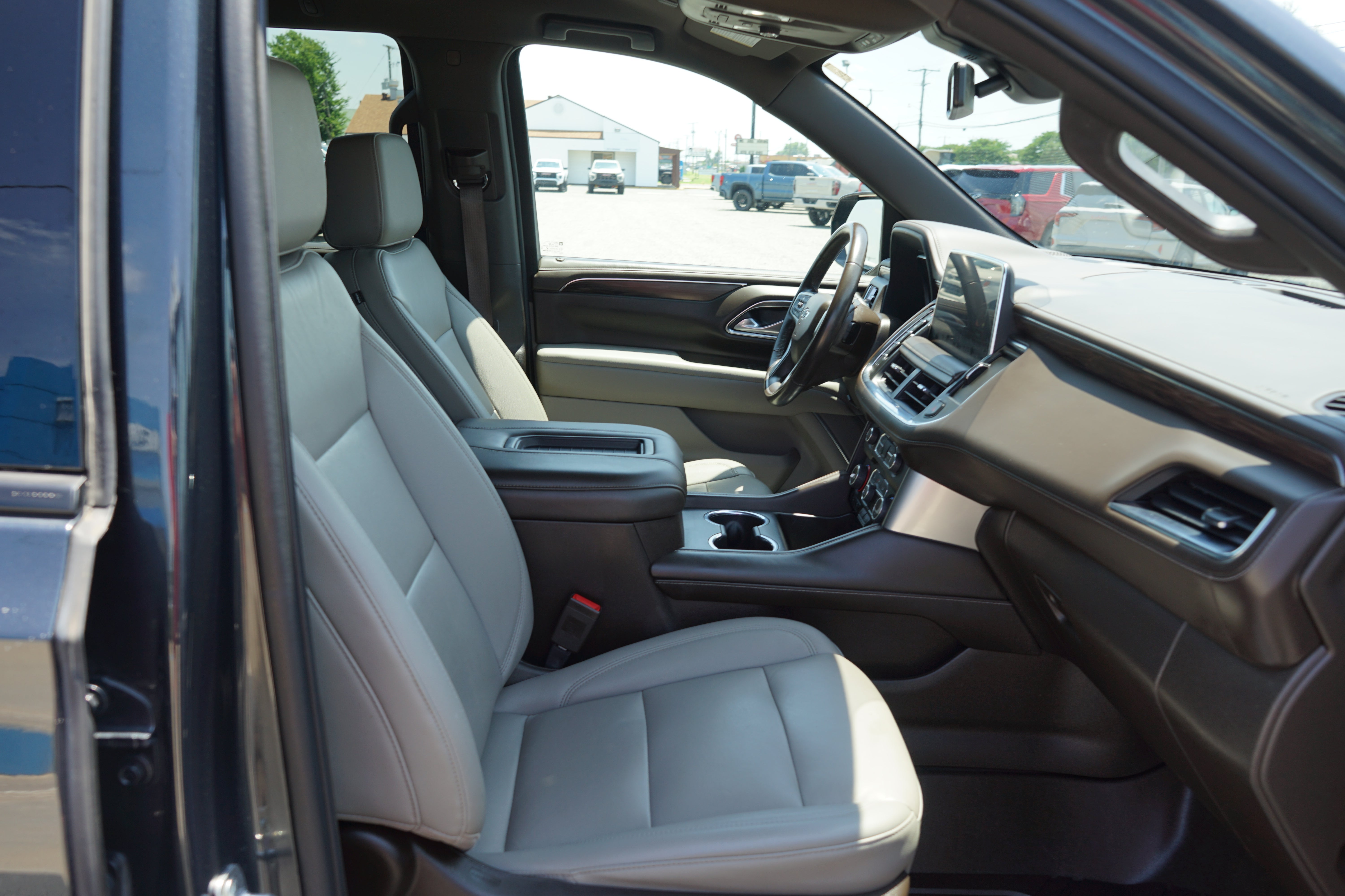 2022 Chevrolet Tahoe Z71