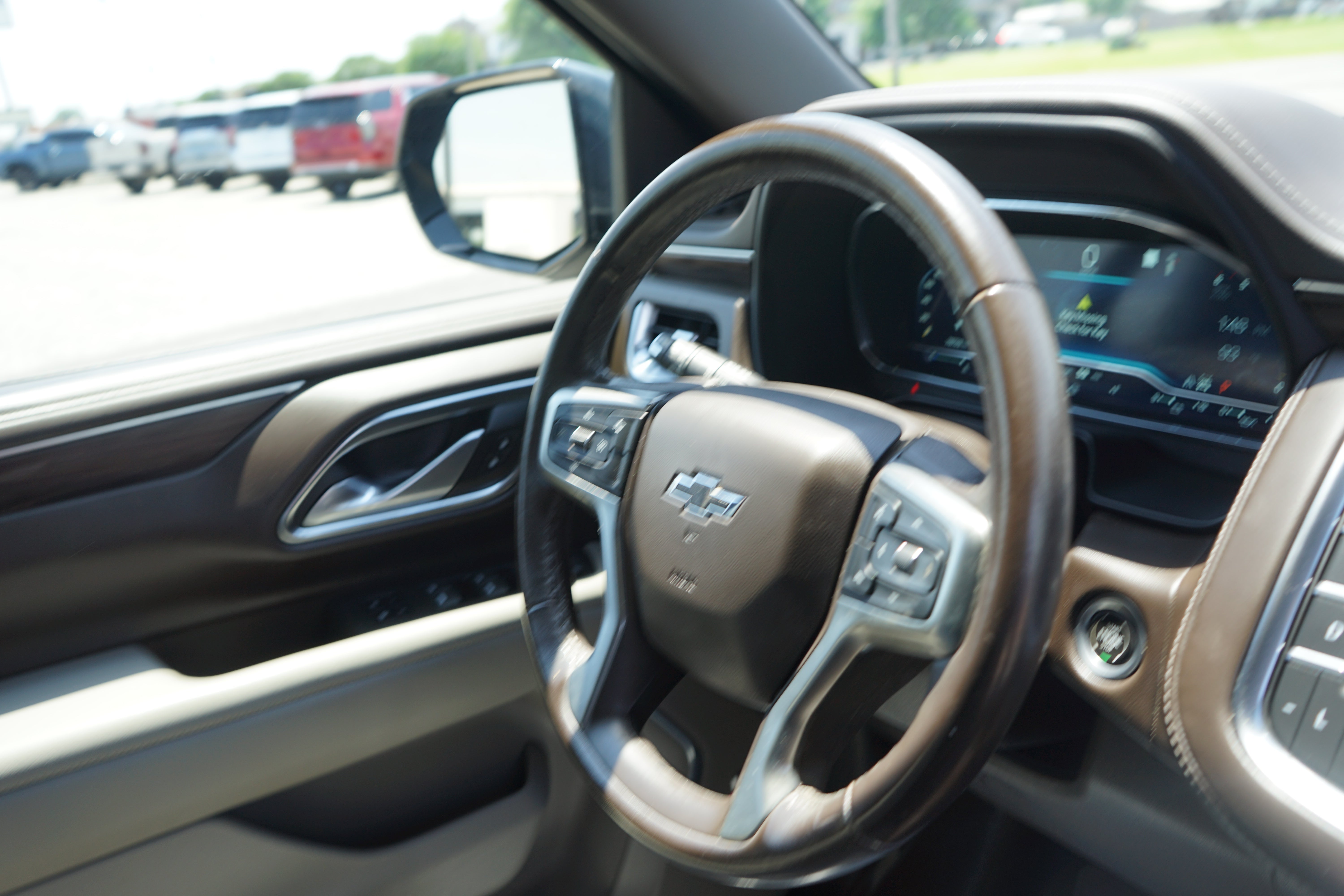 2022 Chevrolet Tahoe Z71