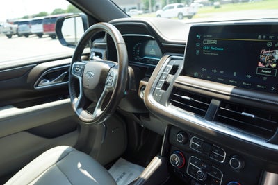 2022 Chevrolet Tahoe Z71