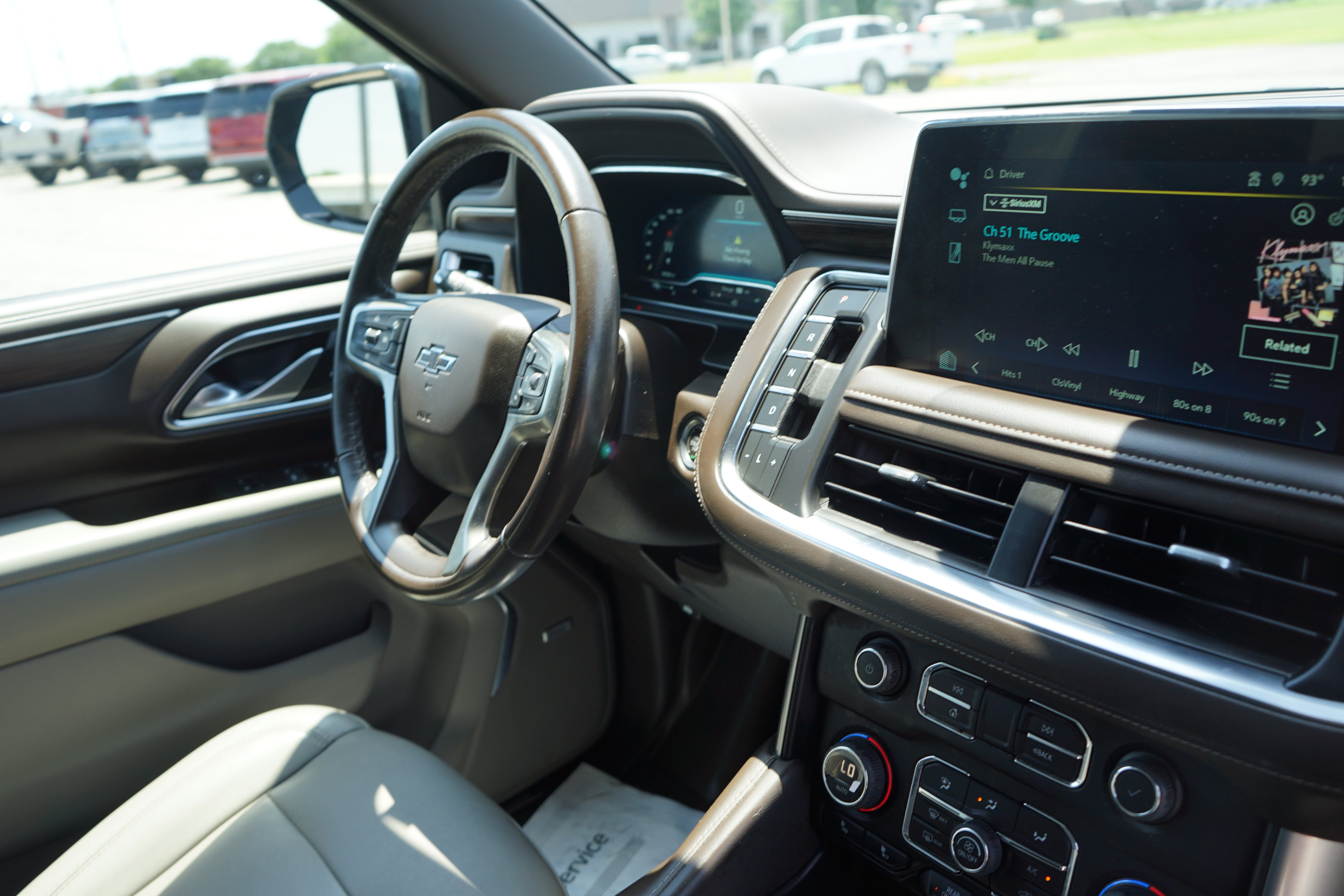2022 Chevrolet Tahoe Z71