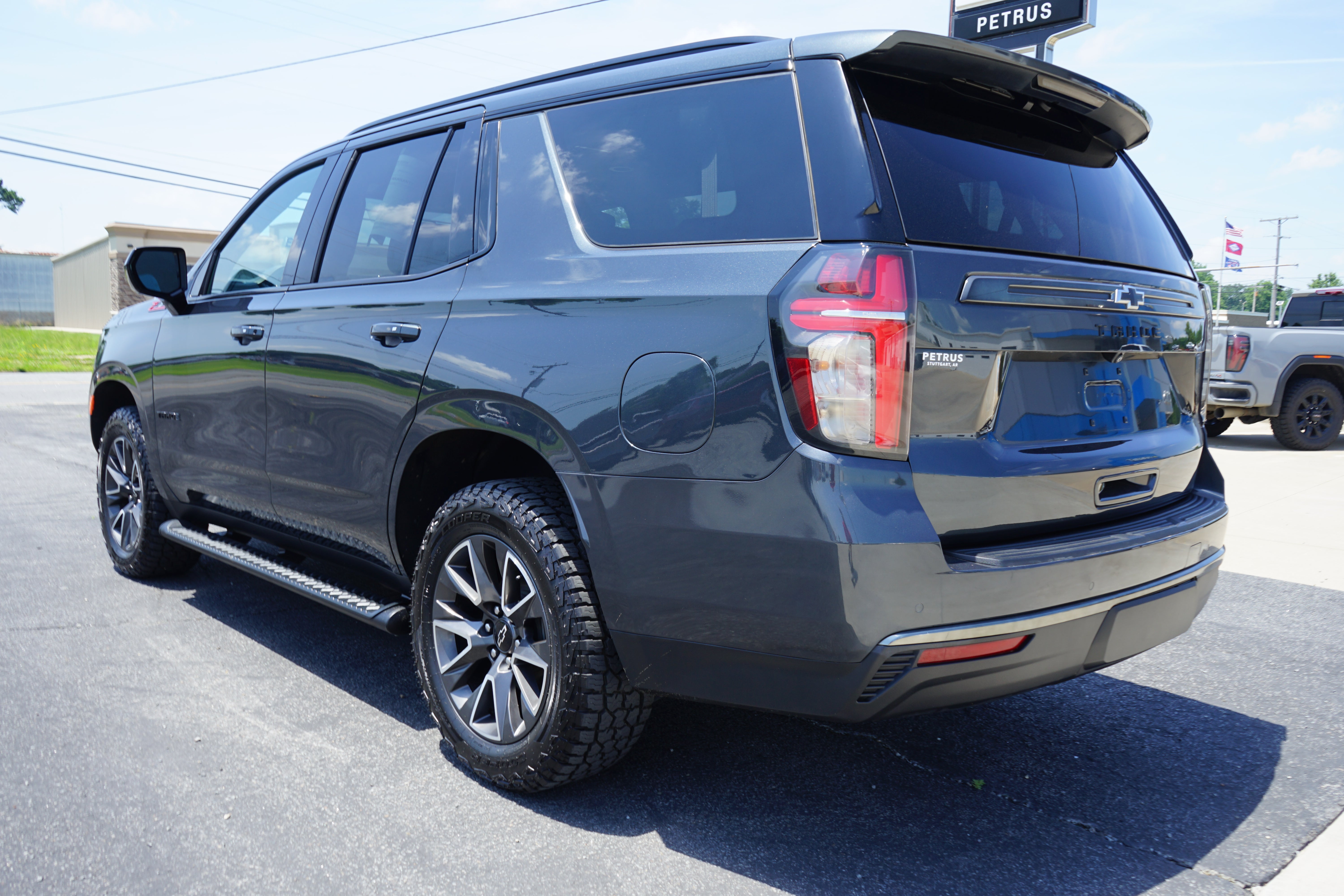 2022 Chevrolet Tahoe Z71