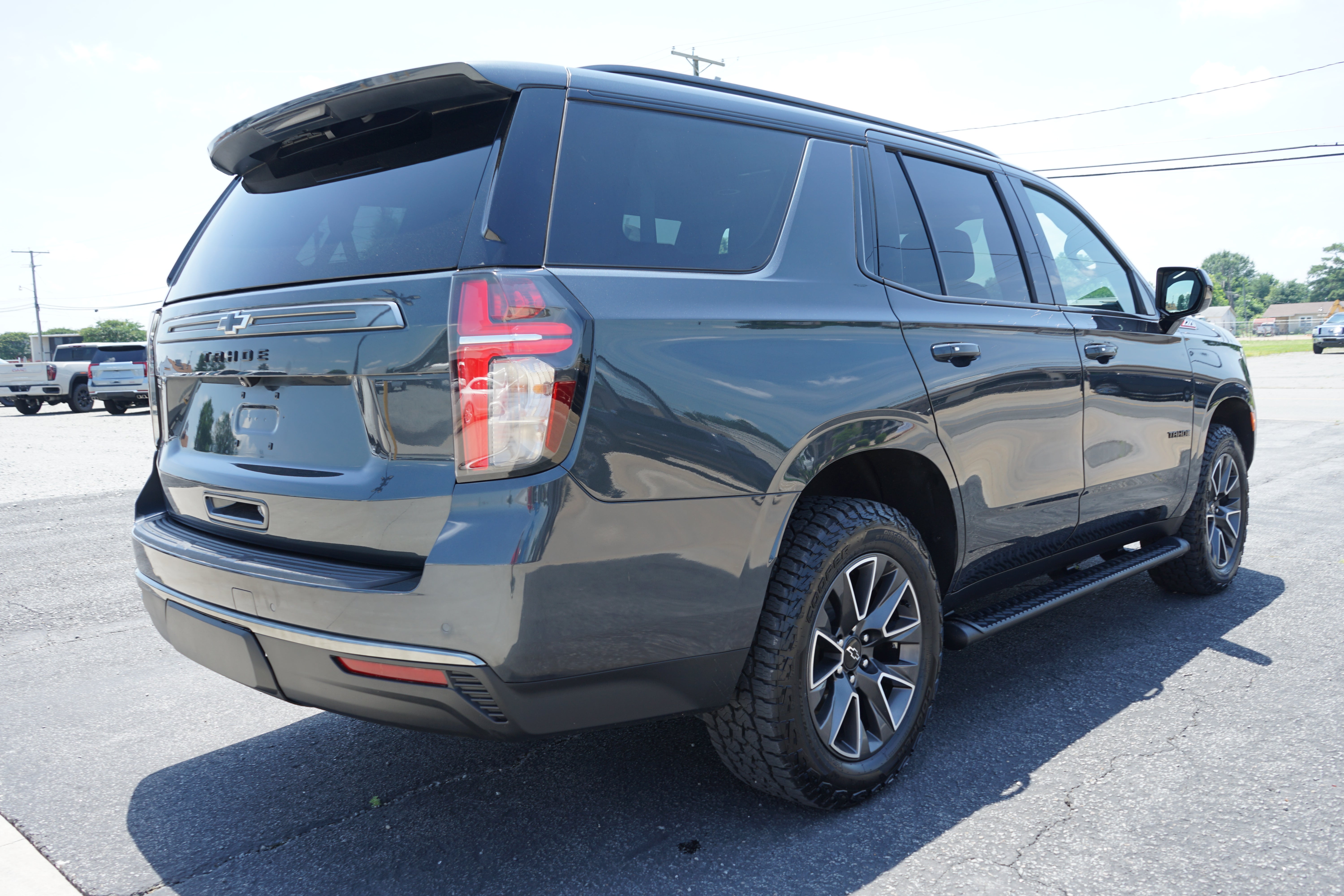 2022 Chevrolet Tahoe Z71