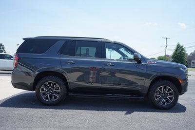 2022 Chevrolet Tahoe Z71