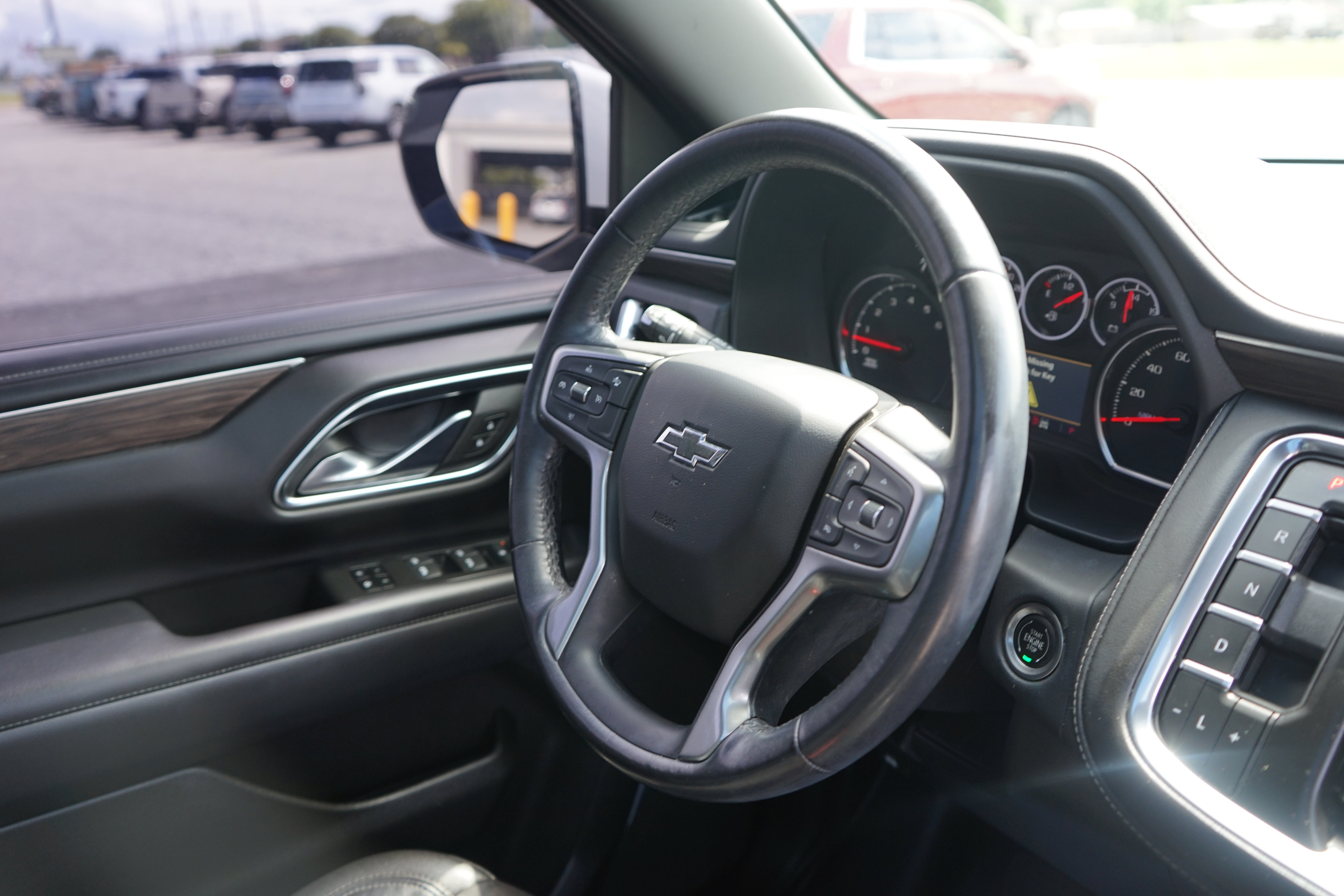 2021 Chevrolet Tahoe Z71