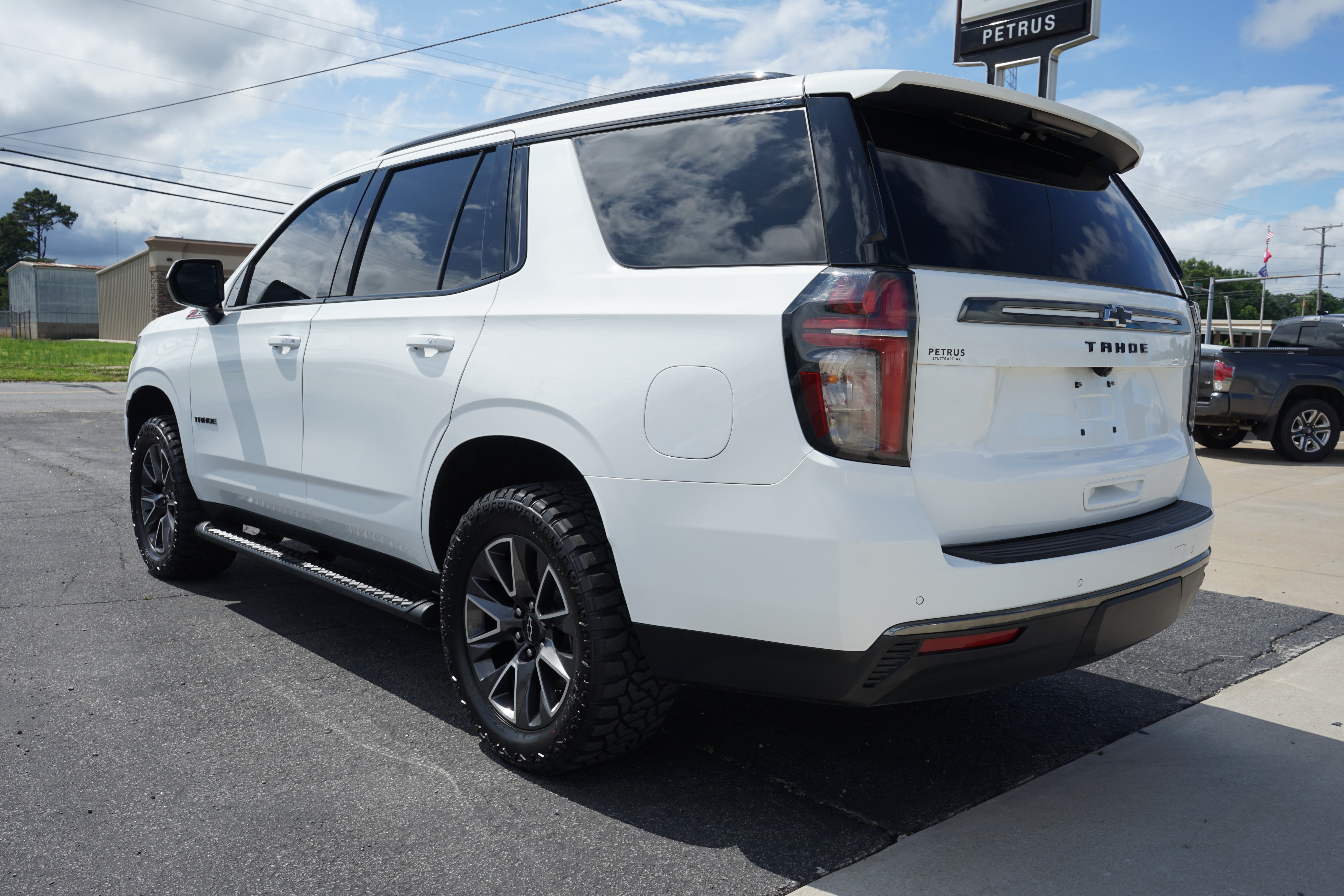 2021 Chevrolet Tahoe Z71