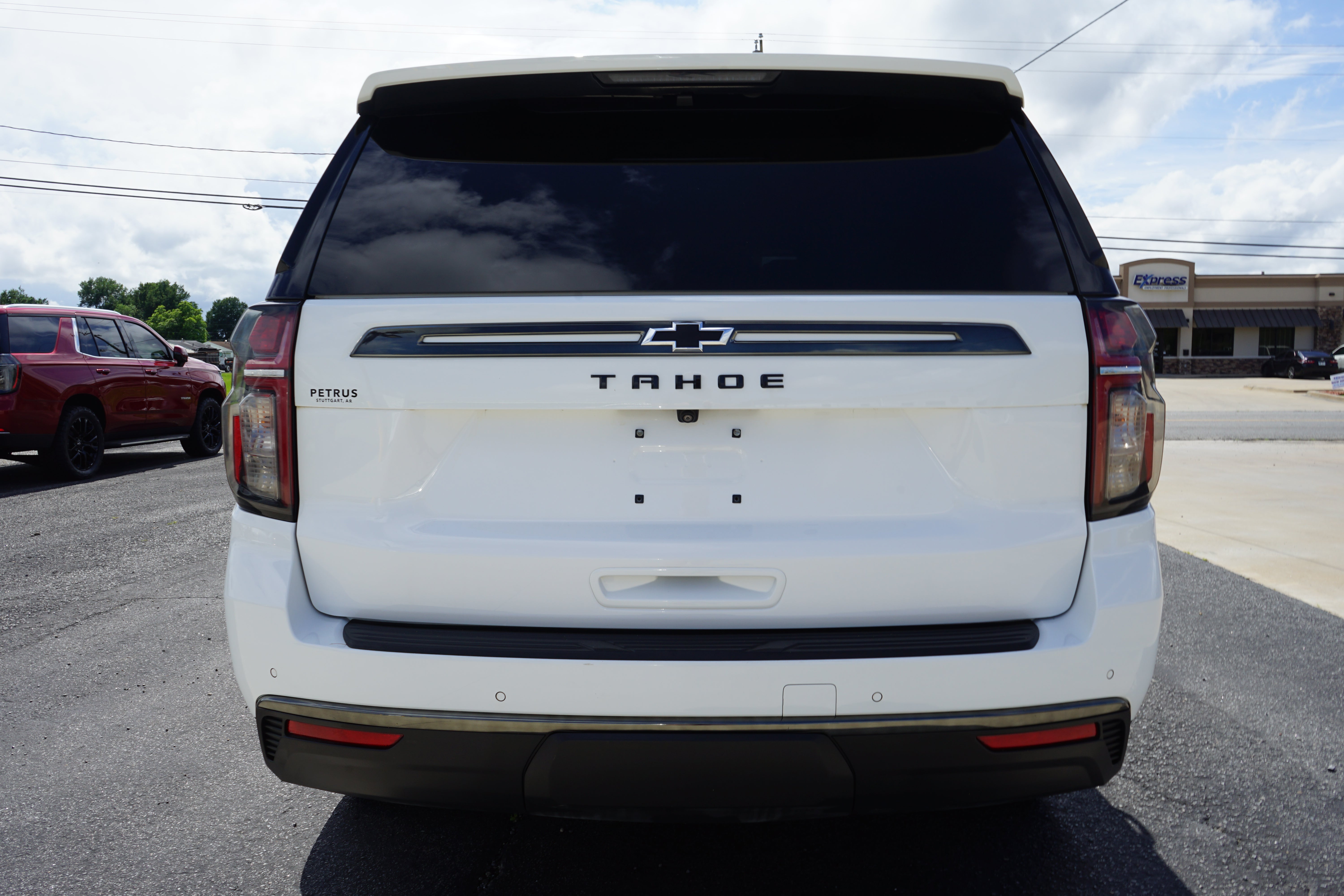 2021 Chevrolet Tahoe Z71