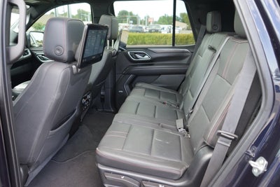 2021 Chevrolet Tahoe RST