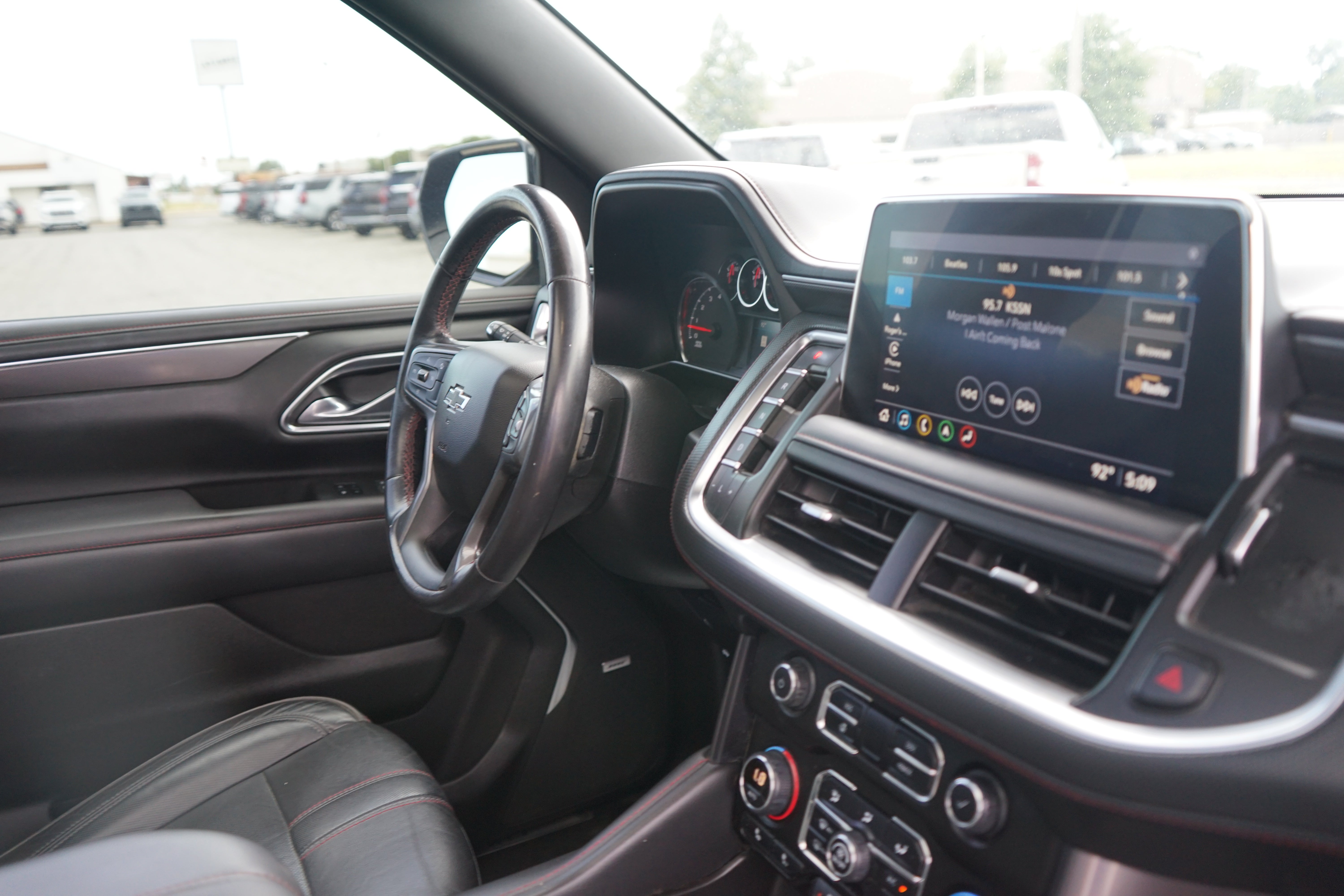 2021 Chevrolet Tahoe RST