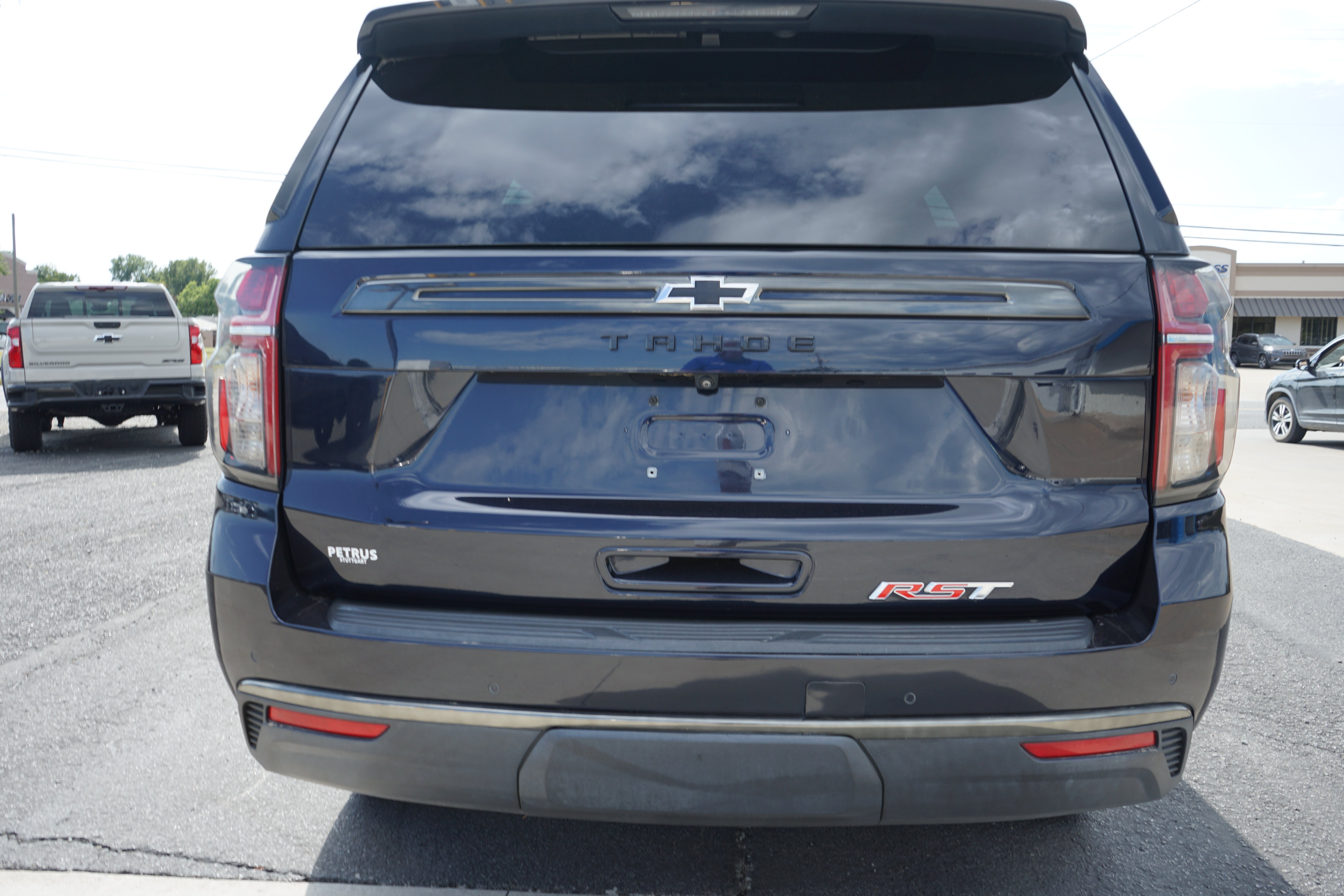 2021 Chevrolet Tahoe RST