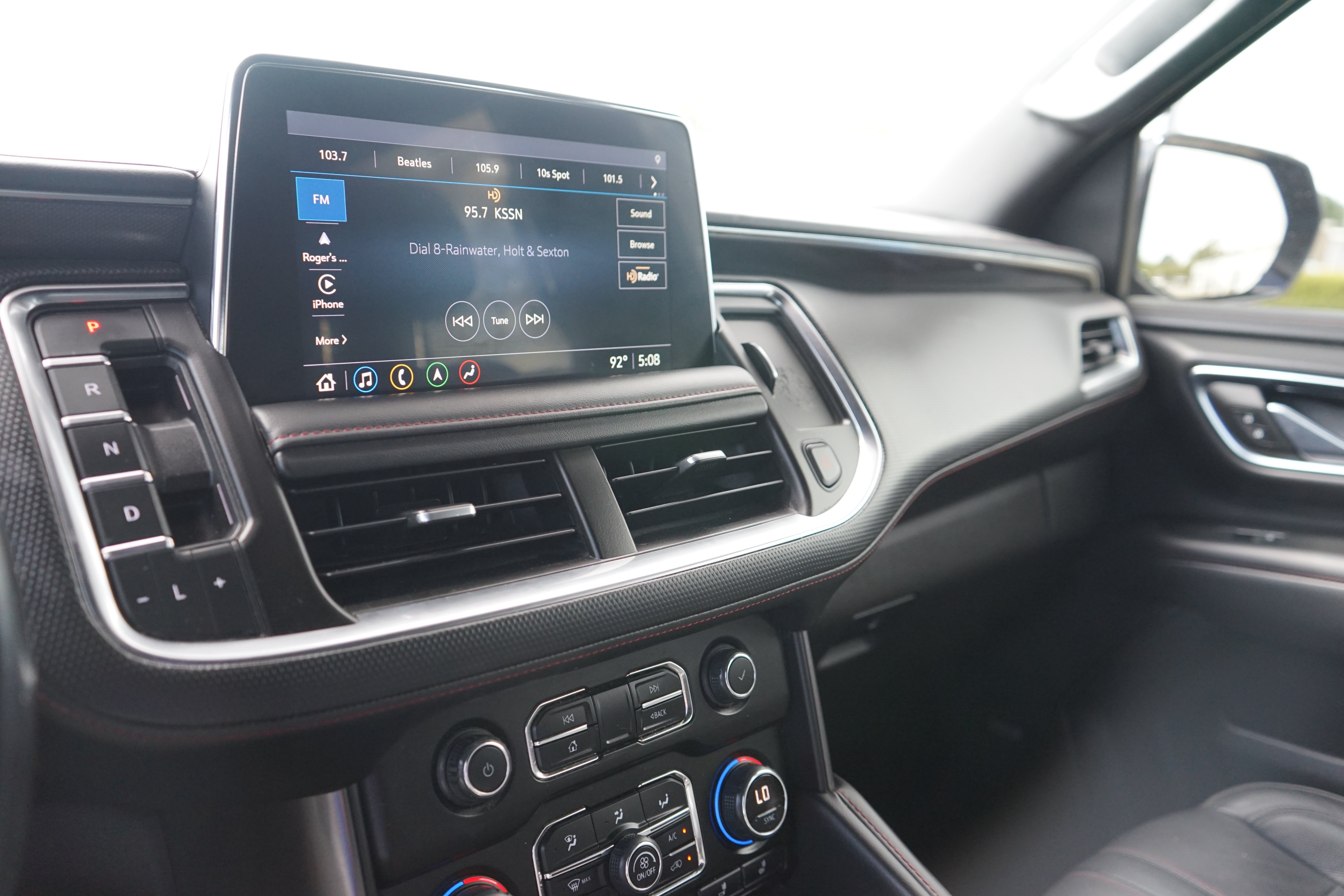 2021 Chevrolet Tahoe RST