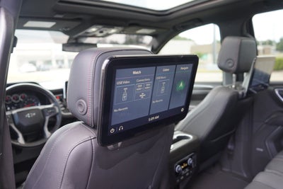 2021 Chevrolet Tahoe RST