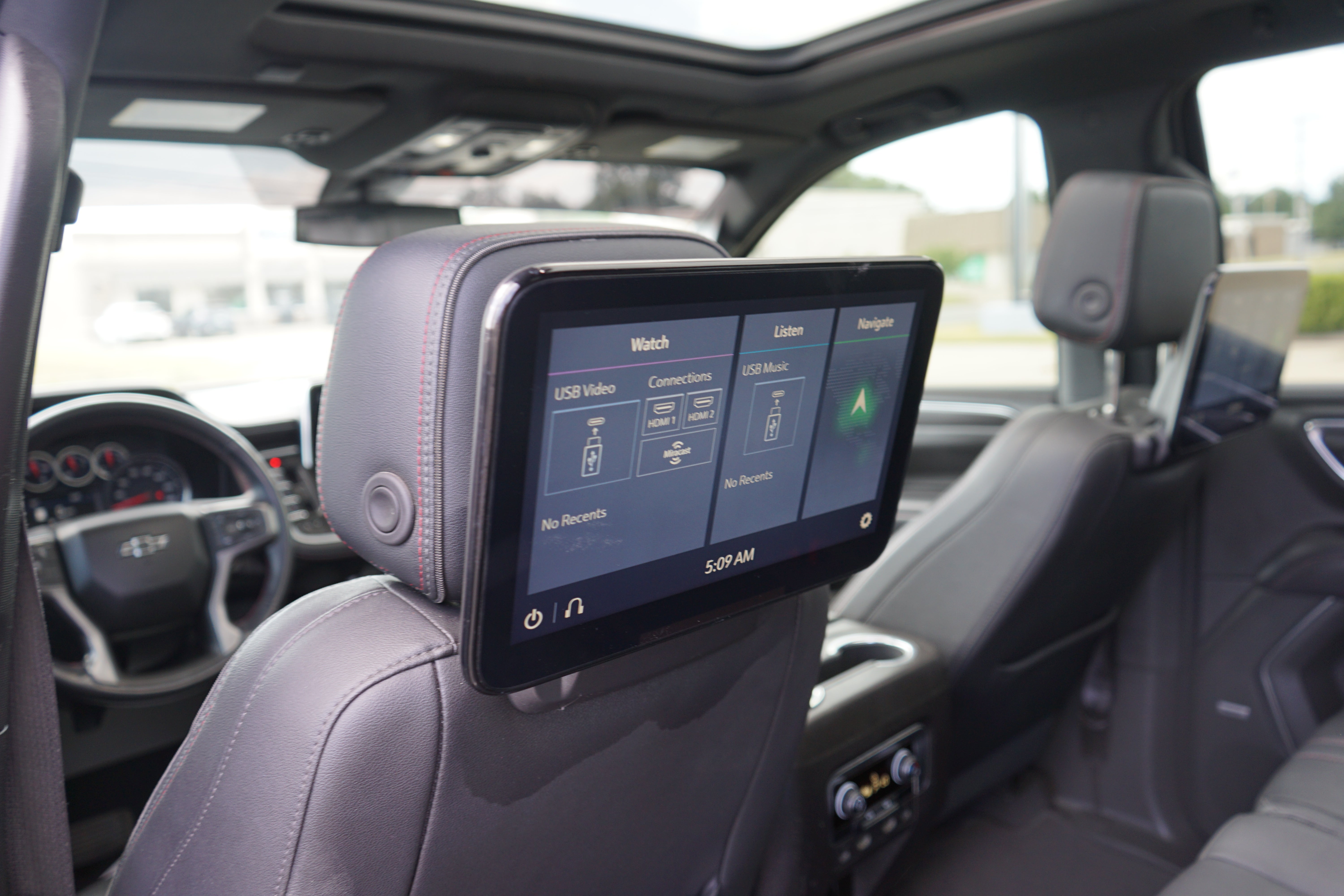 2021 Chevrolet Tahoe RST