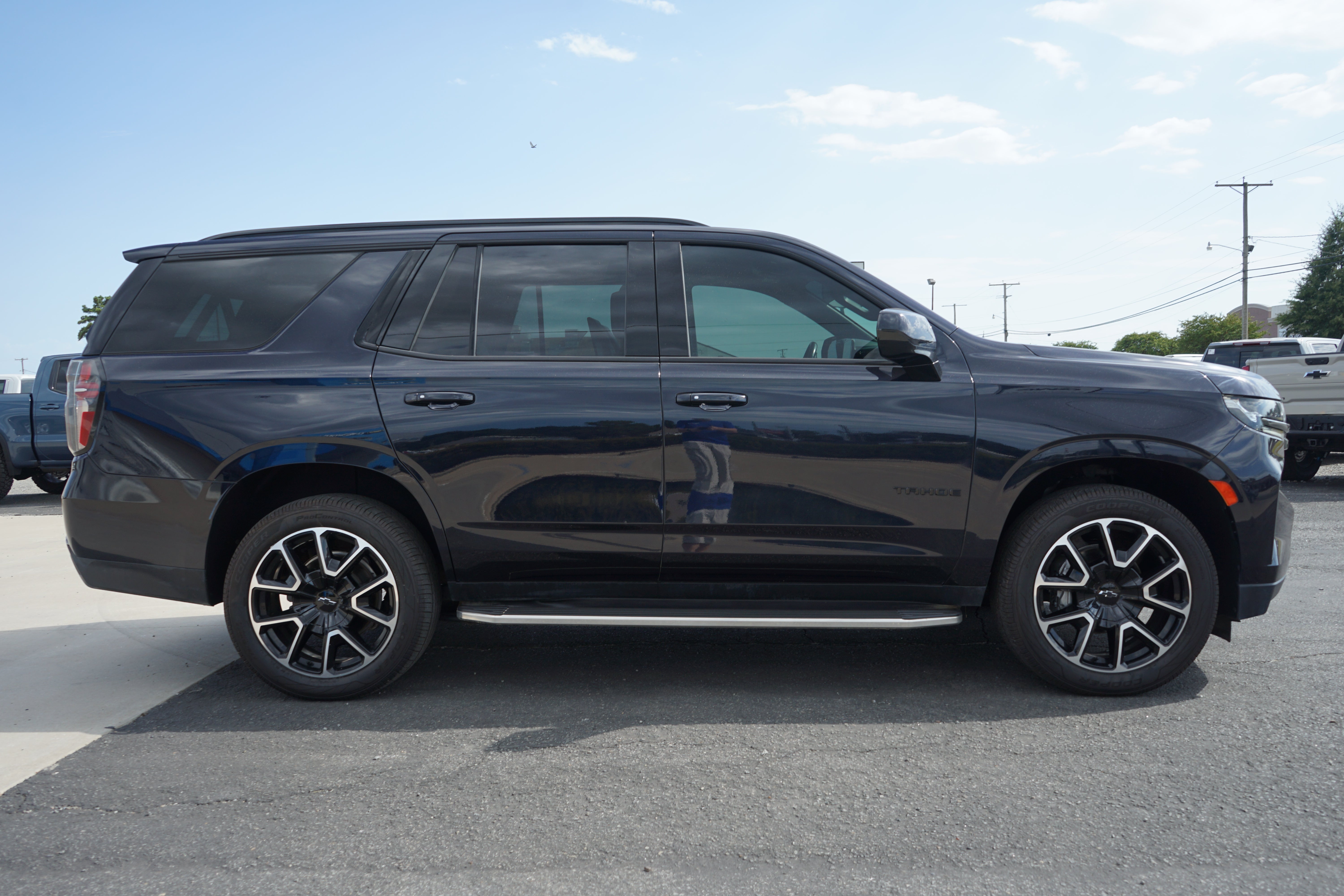 2021 Chevrolet Tahoe RST
