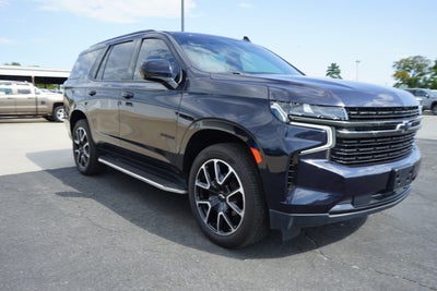 2021 Chevrolet Tahoe RST