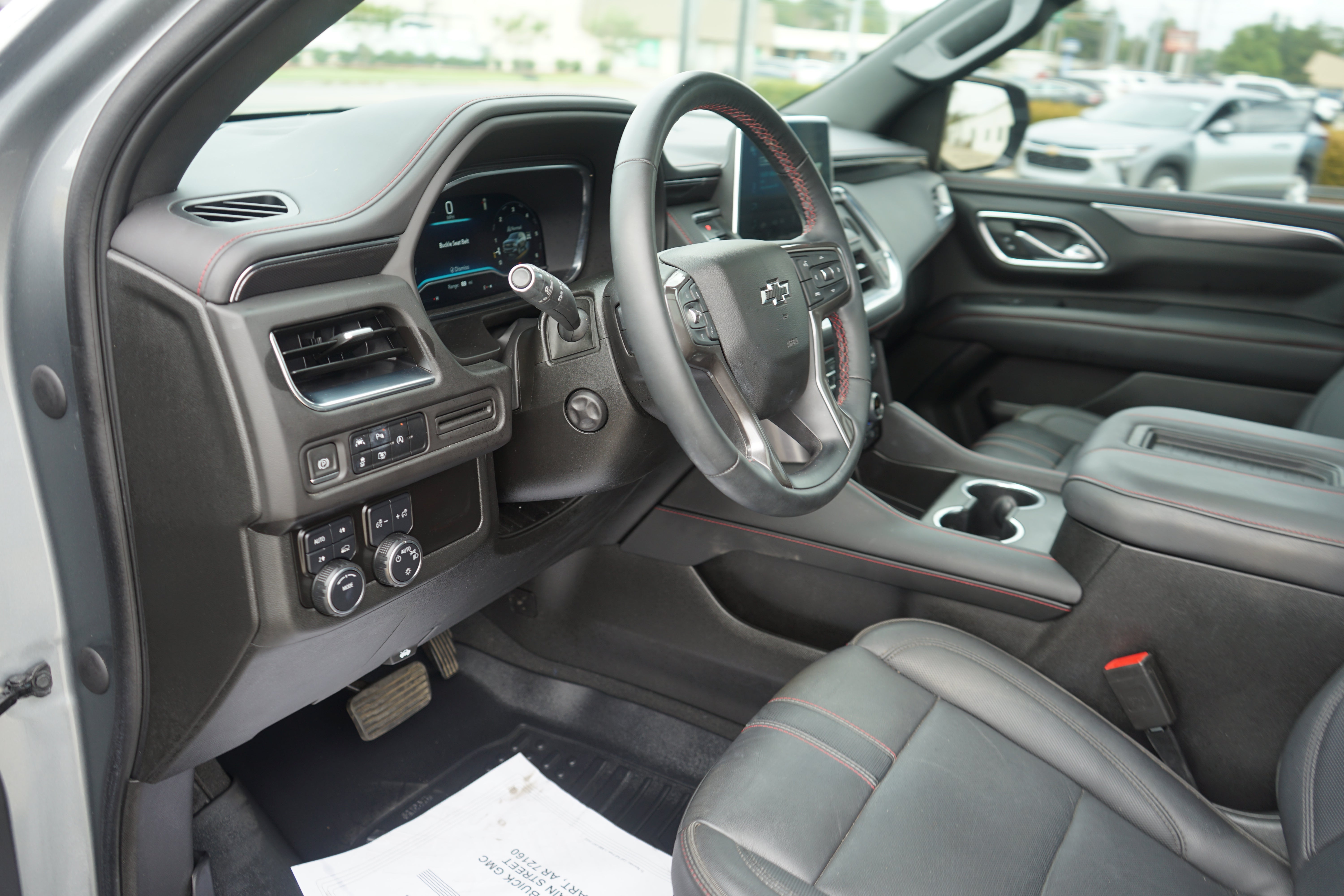 2023 Chevrolet Tahoe RST