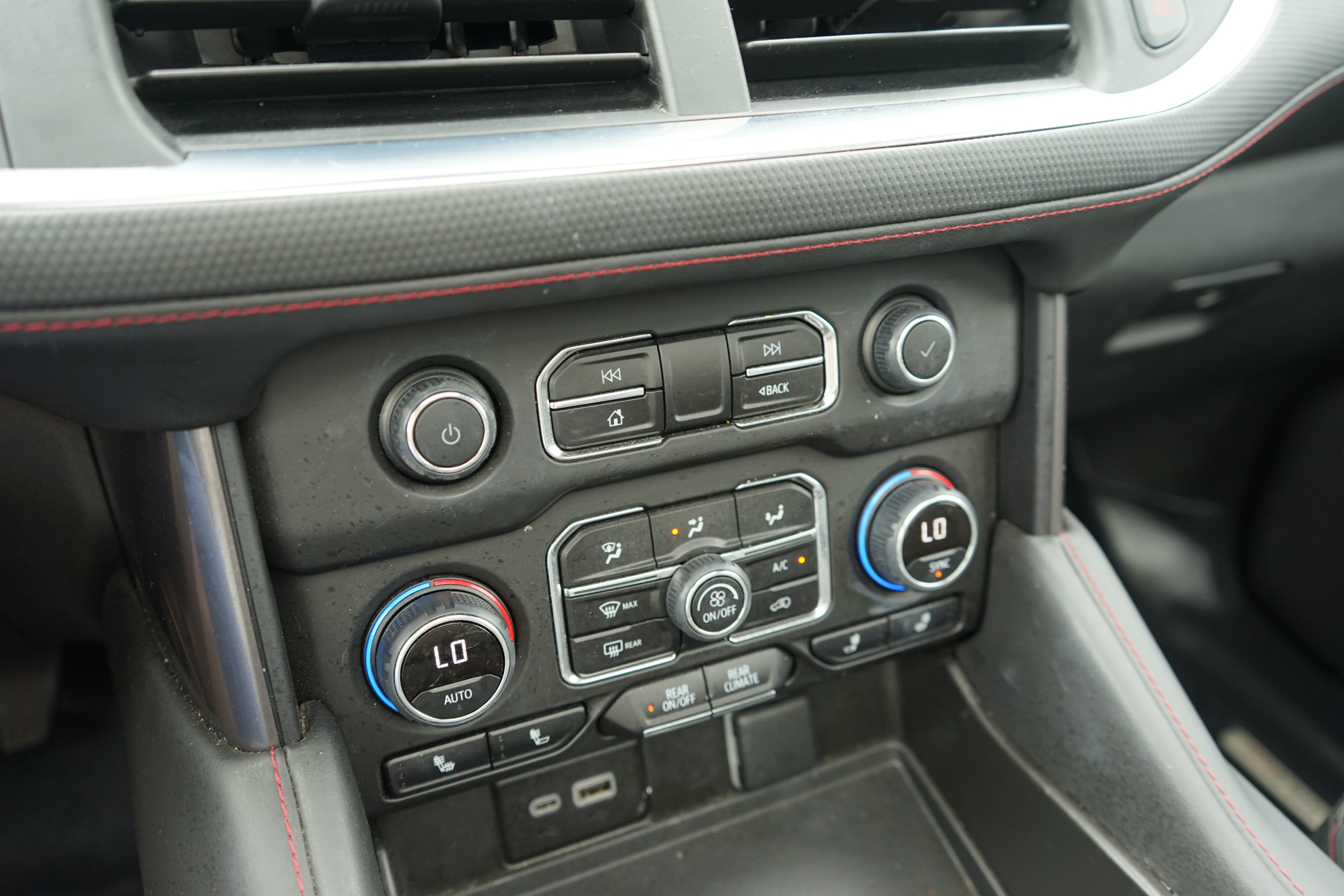 2023 Chevrolet Tahoe RST