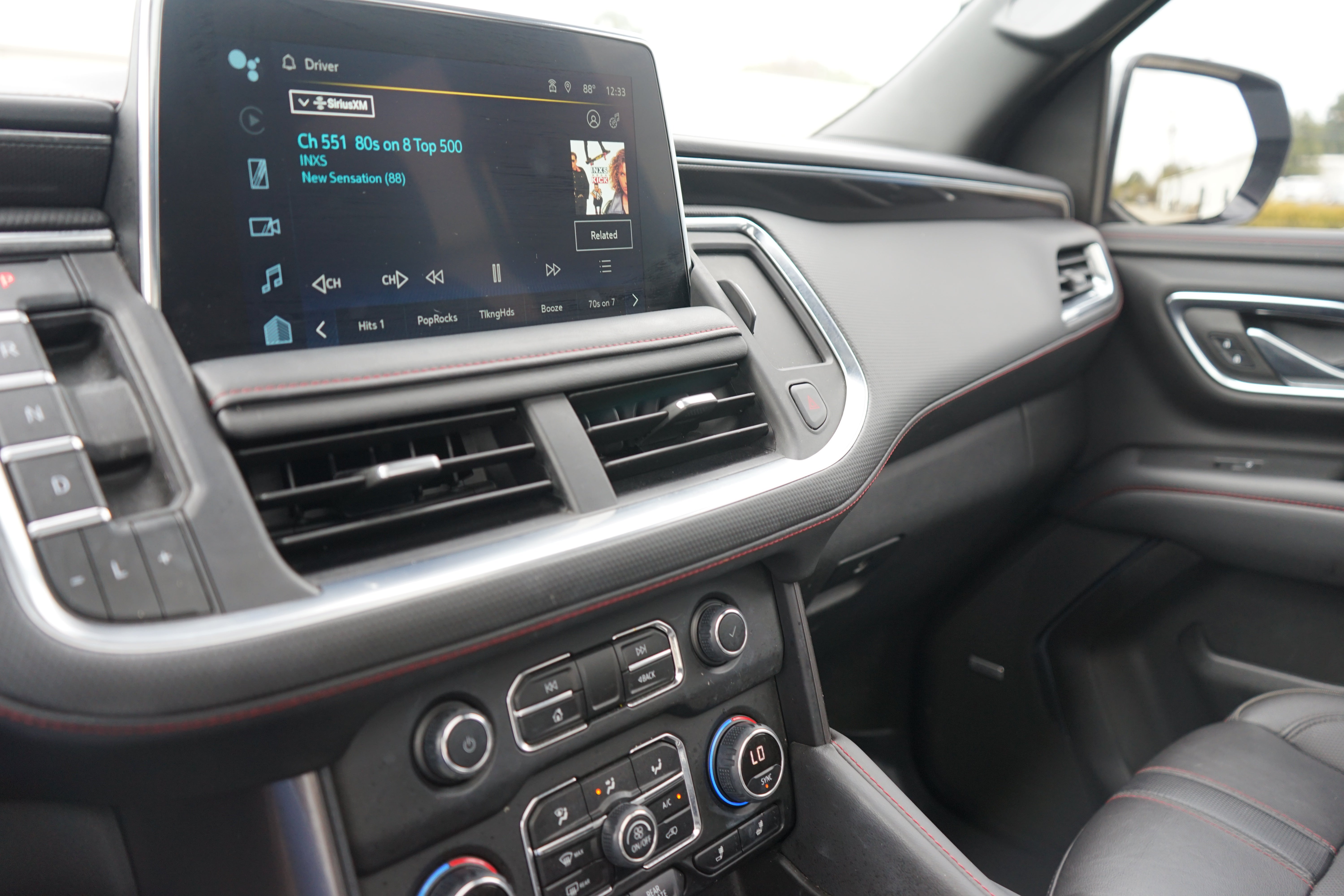2023 Chevrolet Tahoe RST
