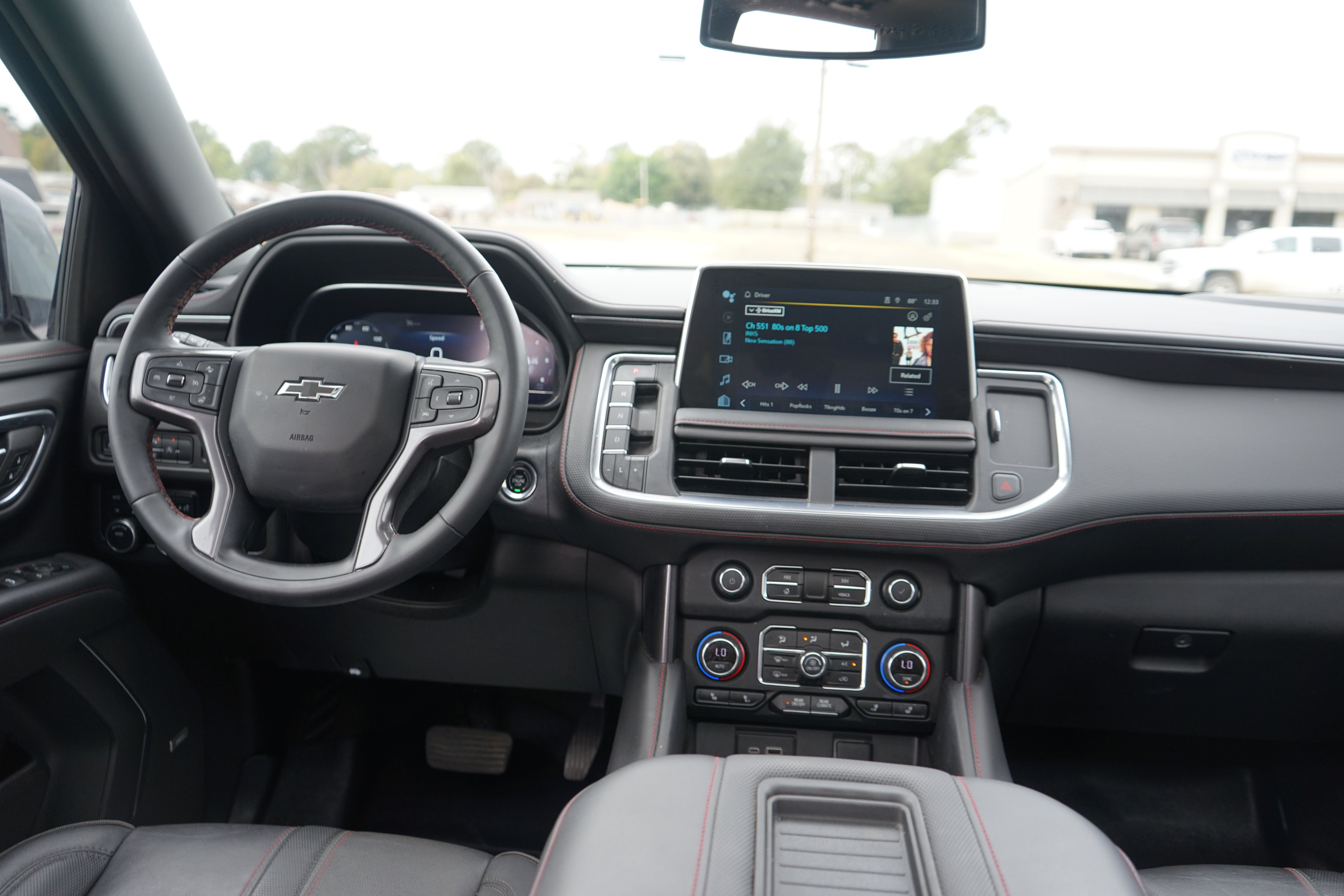 2023 Chevrolet Tahoe RST