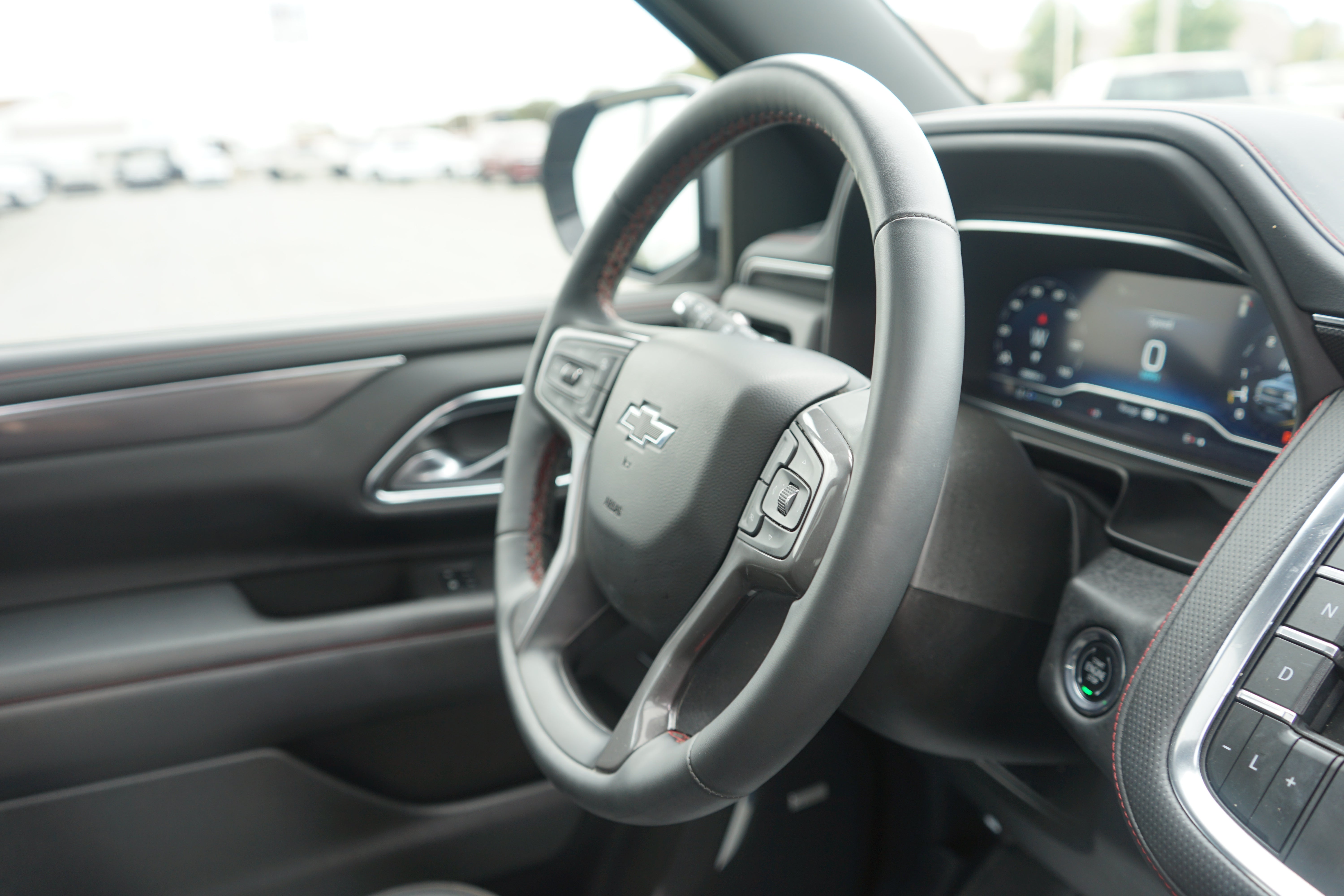 2023 Chevrolet Tahoe RST