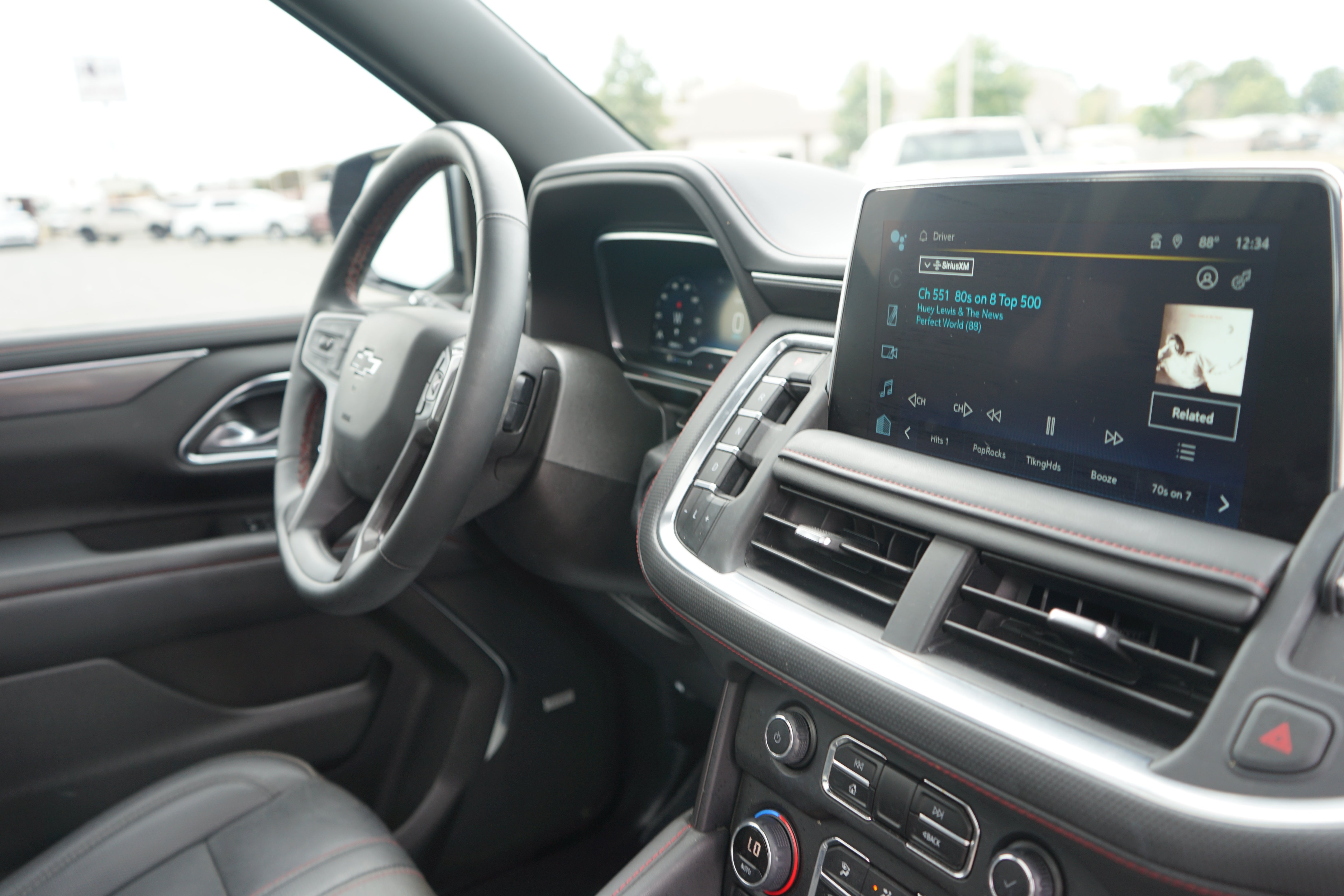 2023 Chevrolet Tahoe RST