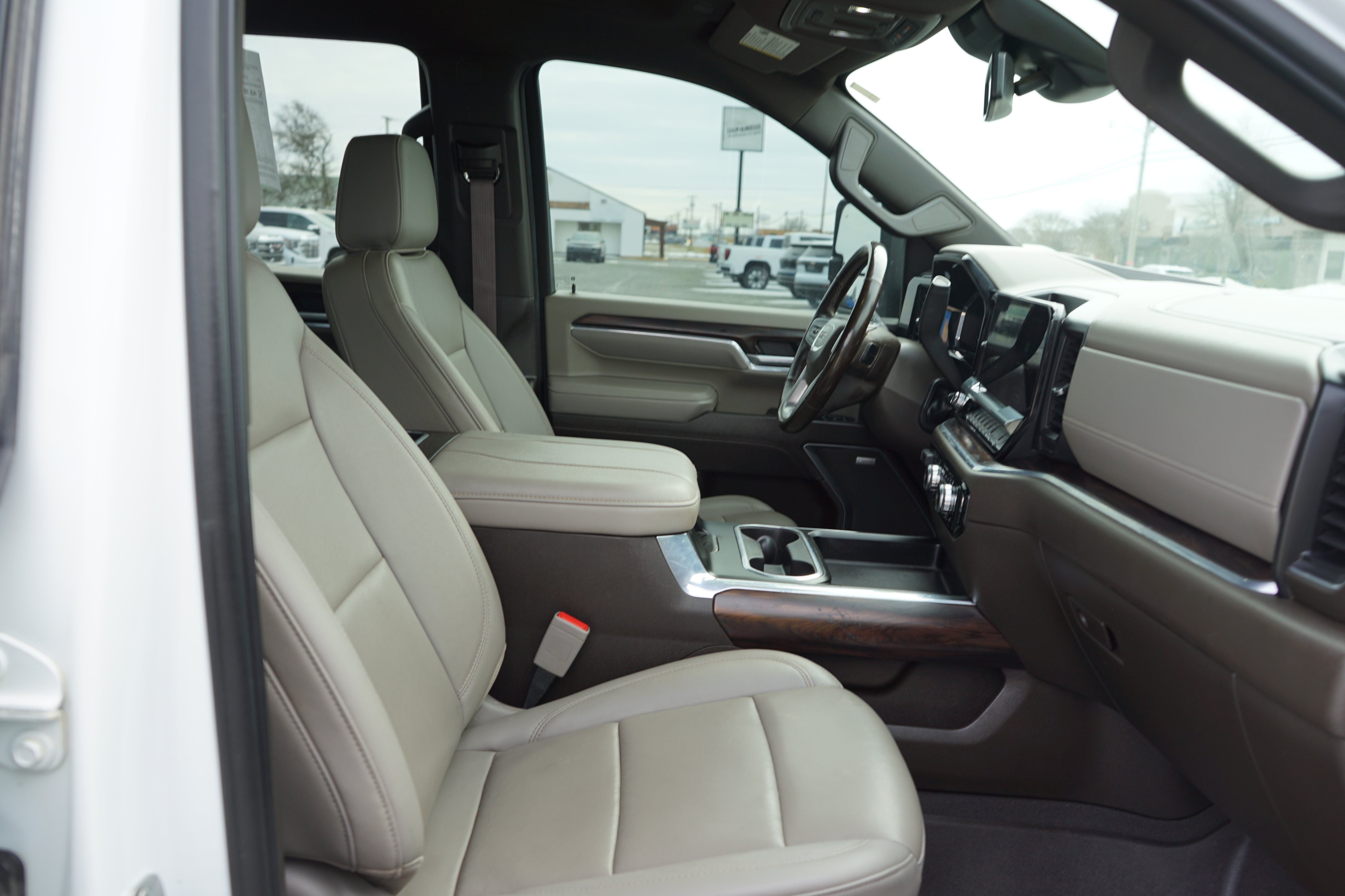 2024 GMC Sierra 2500 HD SLT