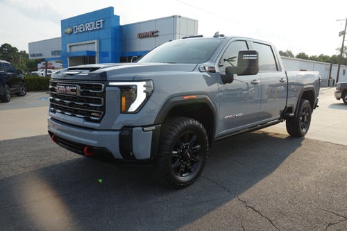 2025 GMC Sierra 2500 HD AT4