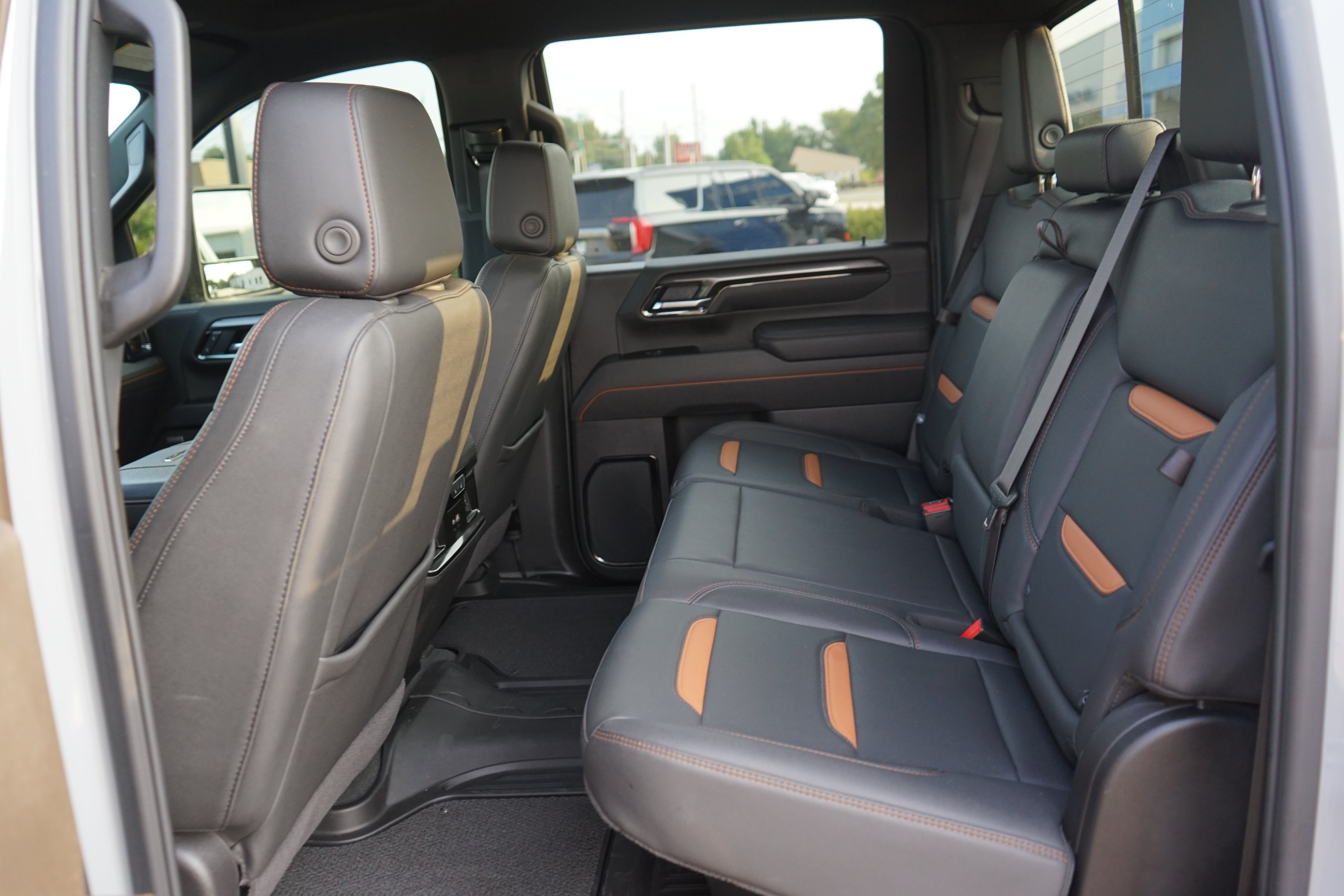 2025 GMC Sierra 2500 HD AT4