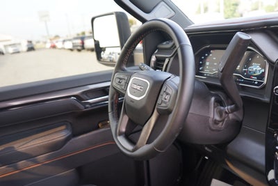 2025 GMC Sierra 2500 HD AT4