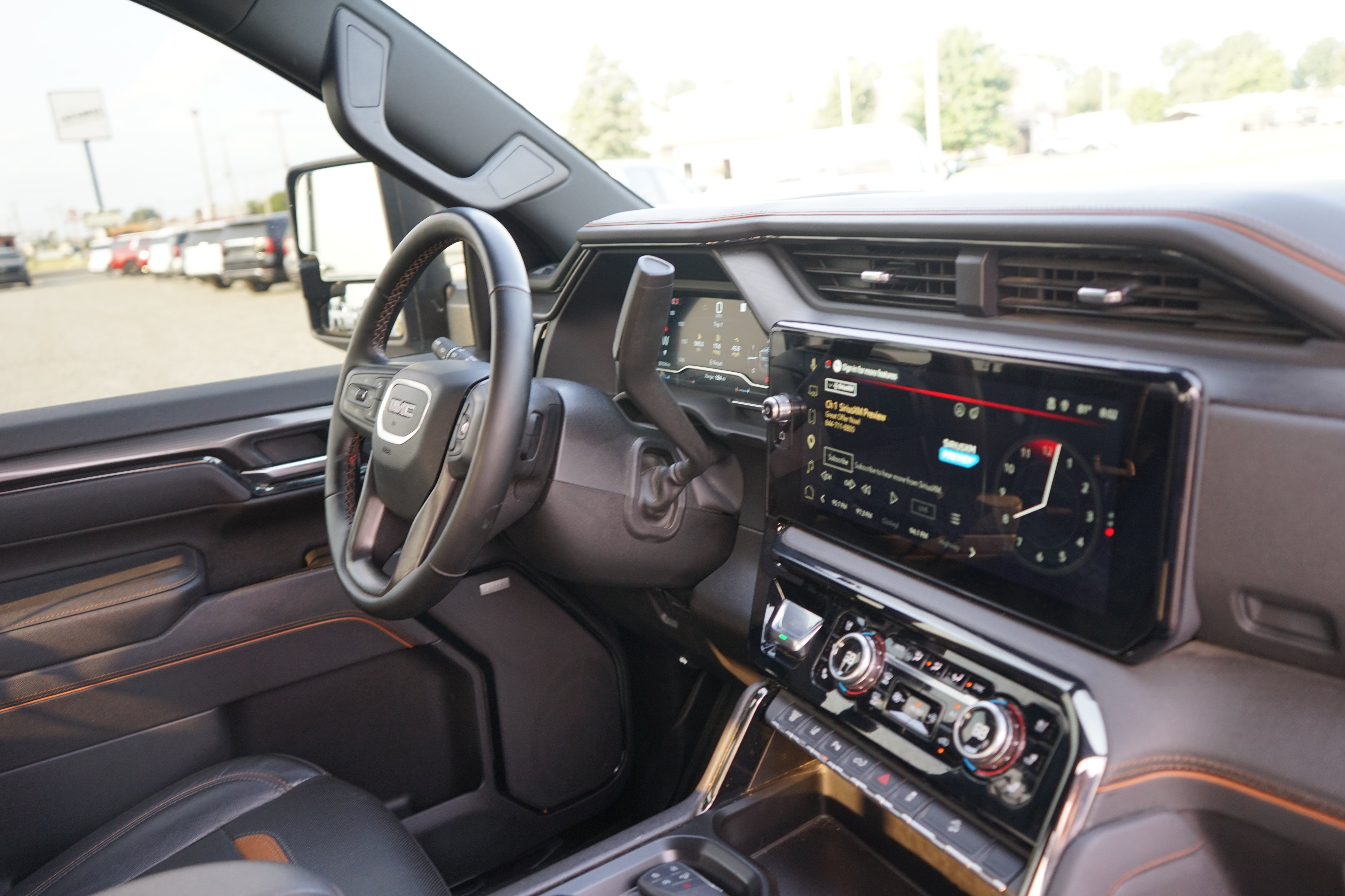2025 GMC Sierra 2500 HD AT4