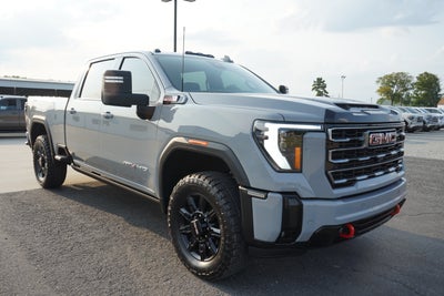 2025 GMC Sierra 2500 HD AT4