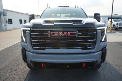 2025 GMC Sierra 2500 HD AT4