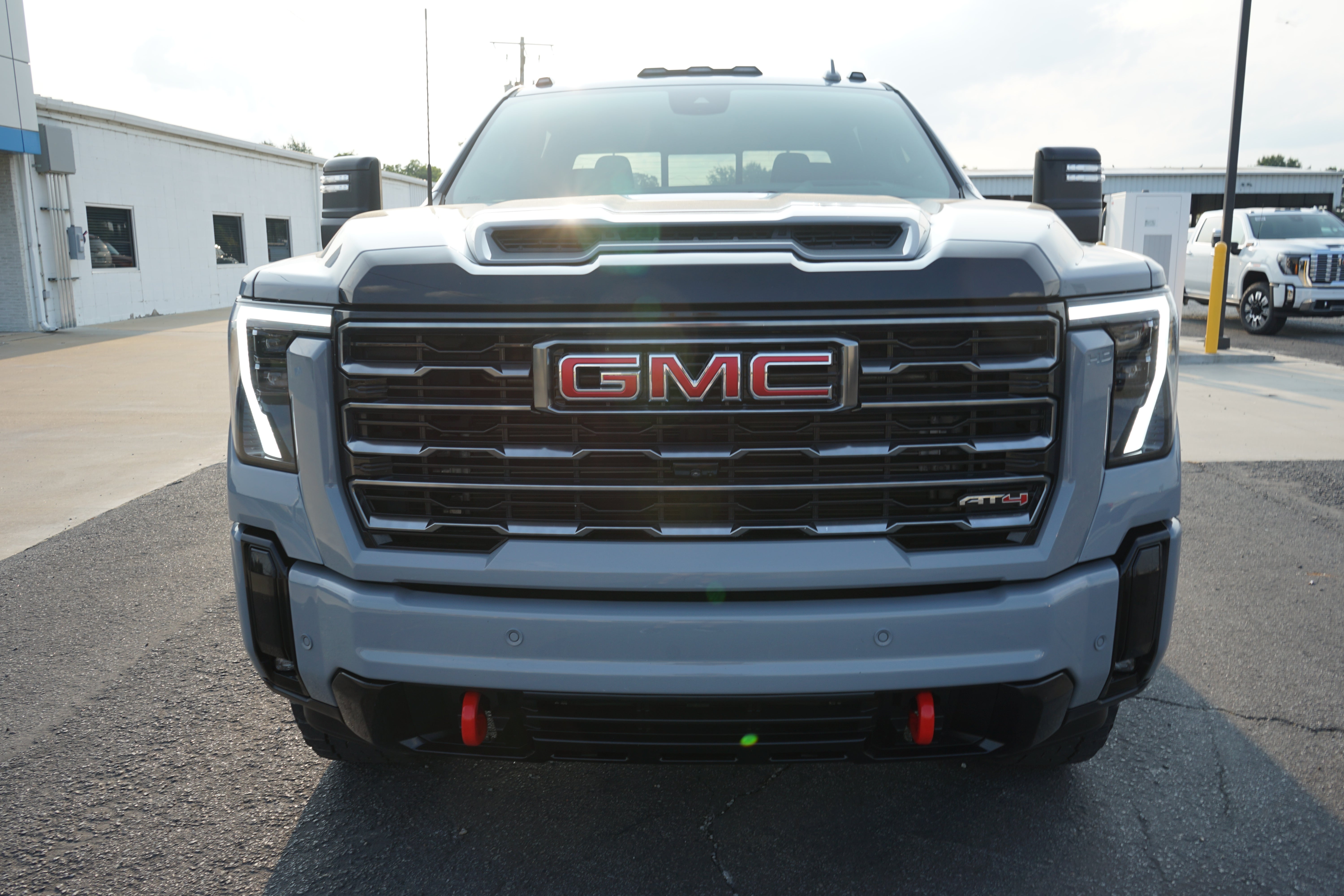 2025 GMC Sierra 2500 HD AT4