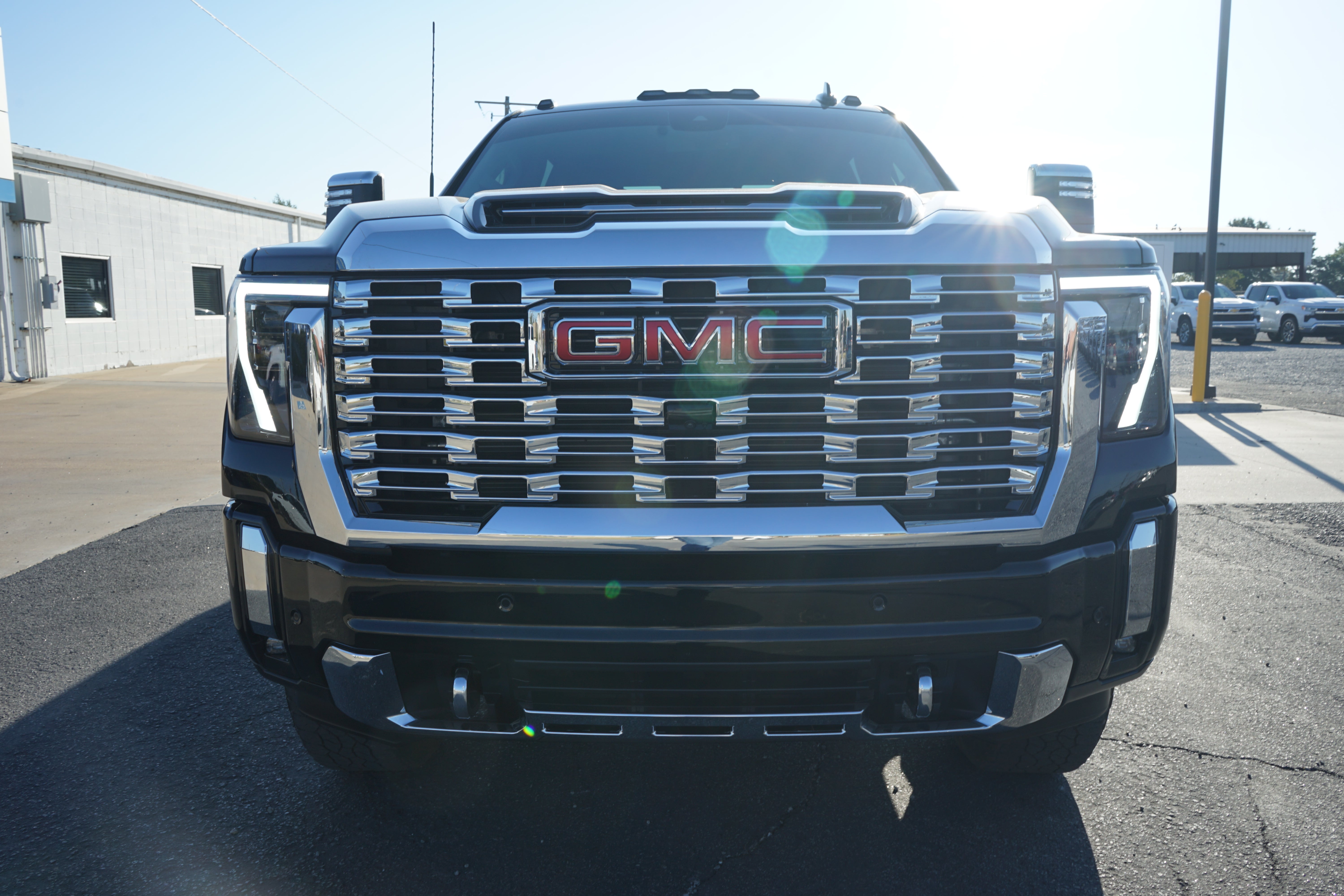 2025 GMC Sierra 2500 HD Denali
