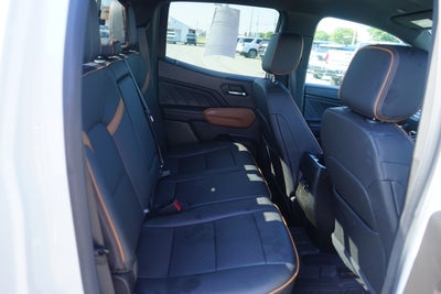 2023 GMC Canyon 4WD AT4