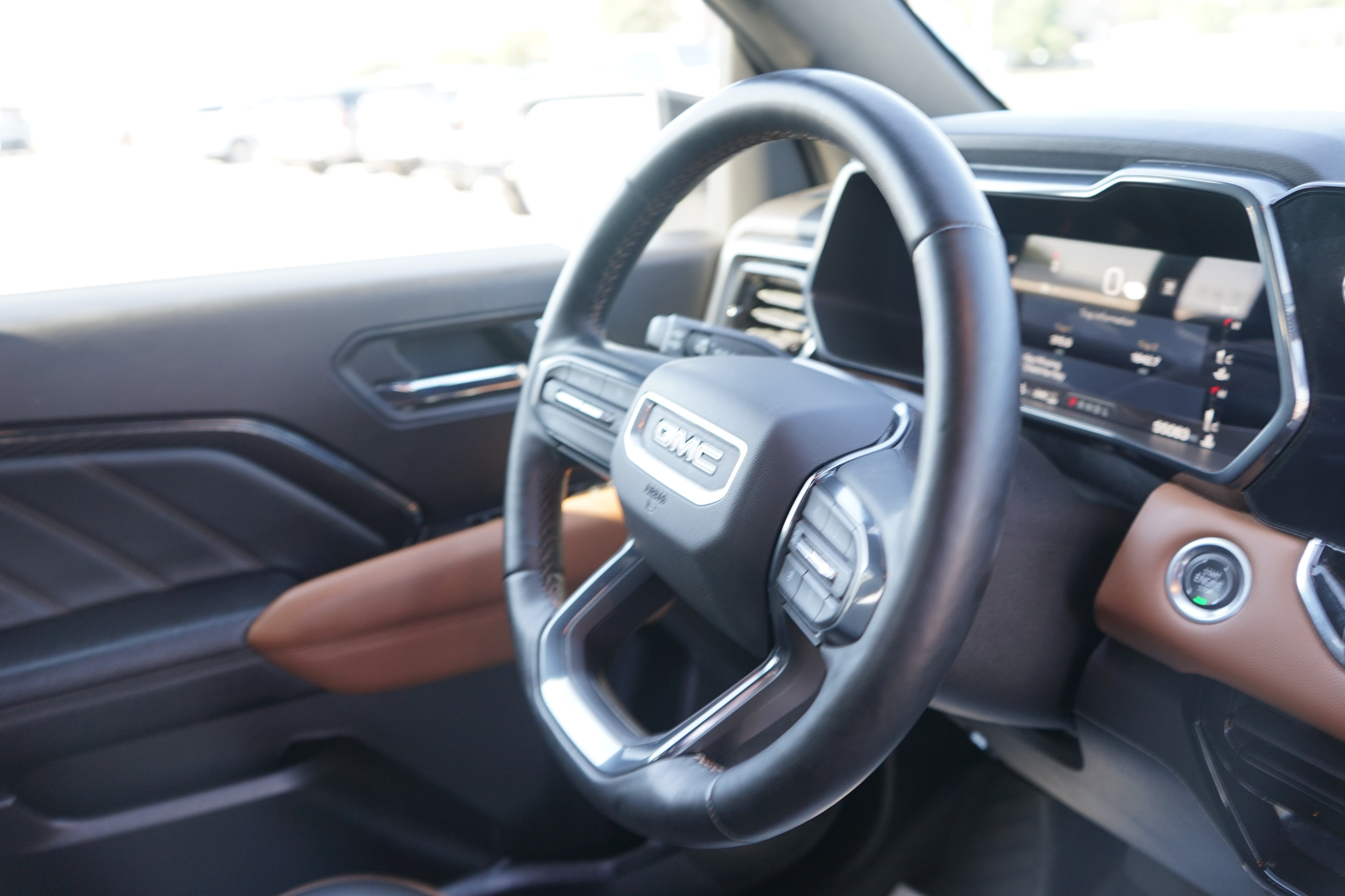 2023 GMC Canyon 4WD AT4