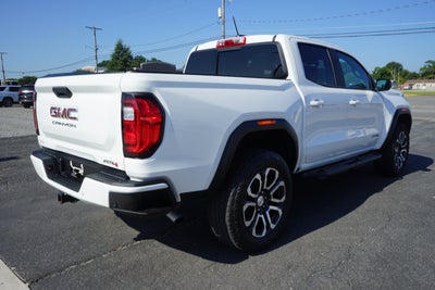 2023 GMC Canyon 4WD AT4