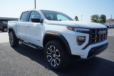 2023 GMC Canyon 4WD AT4