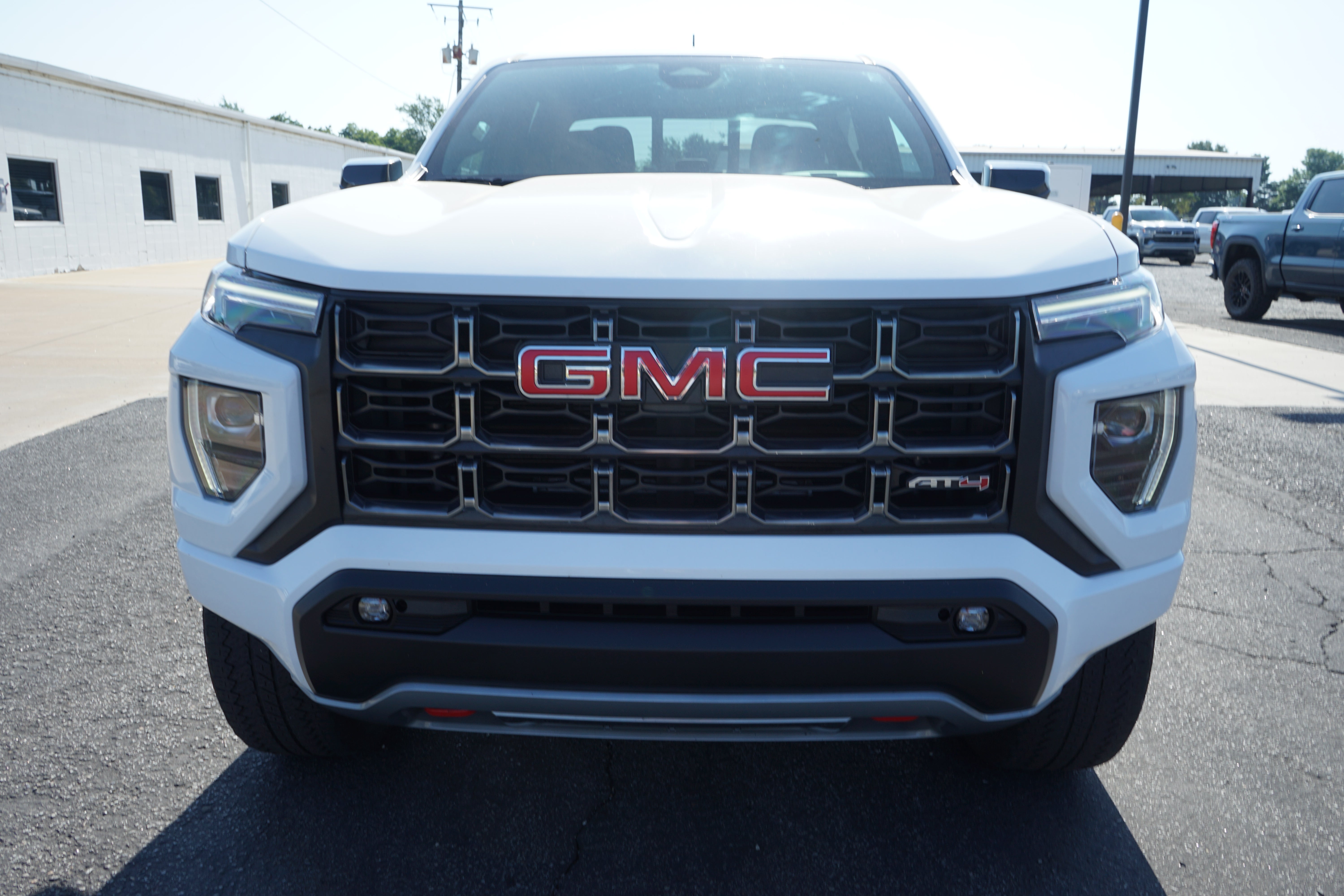 2023 GMC Canyon 4WD AT4