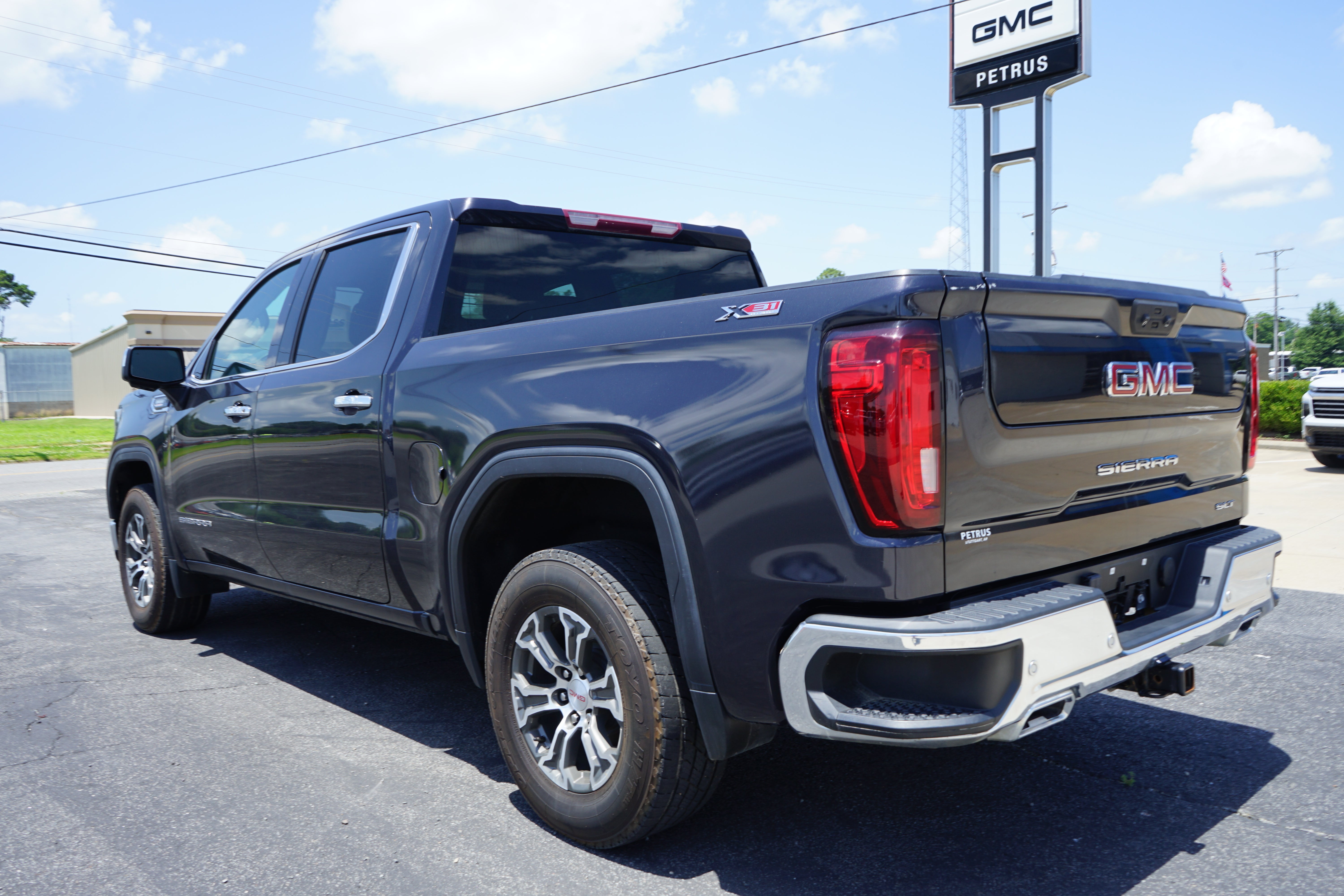 2022 GMC Sierra 1500 SLT