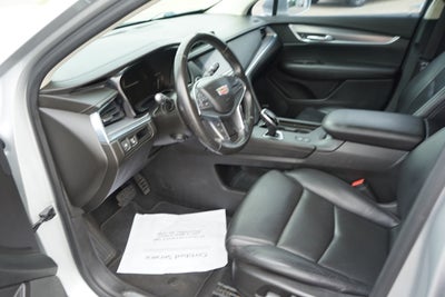 2018 Cadillac XT5 Premium Luxury FWD