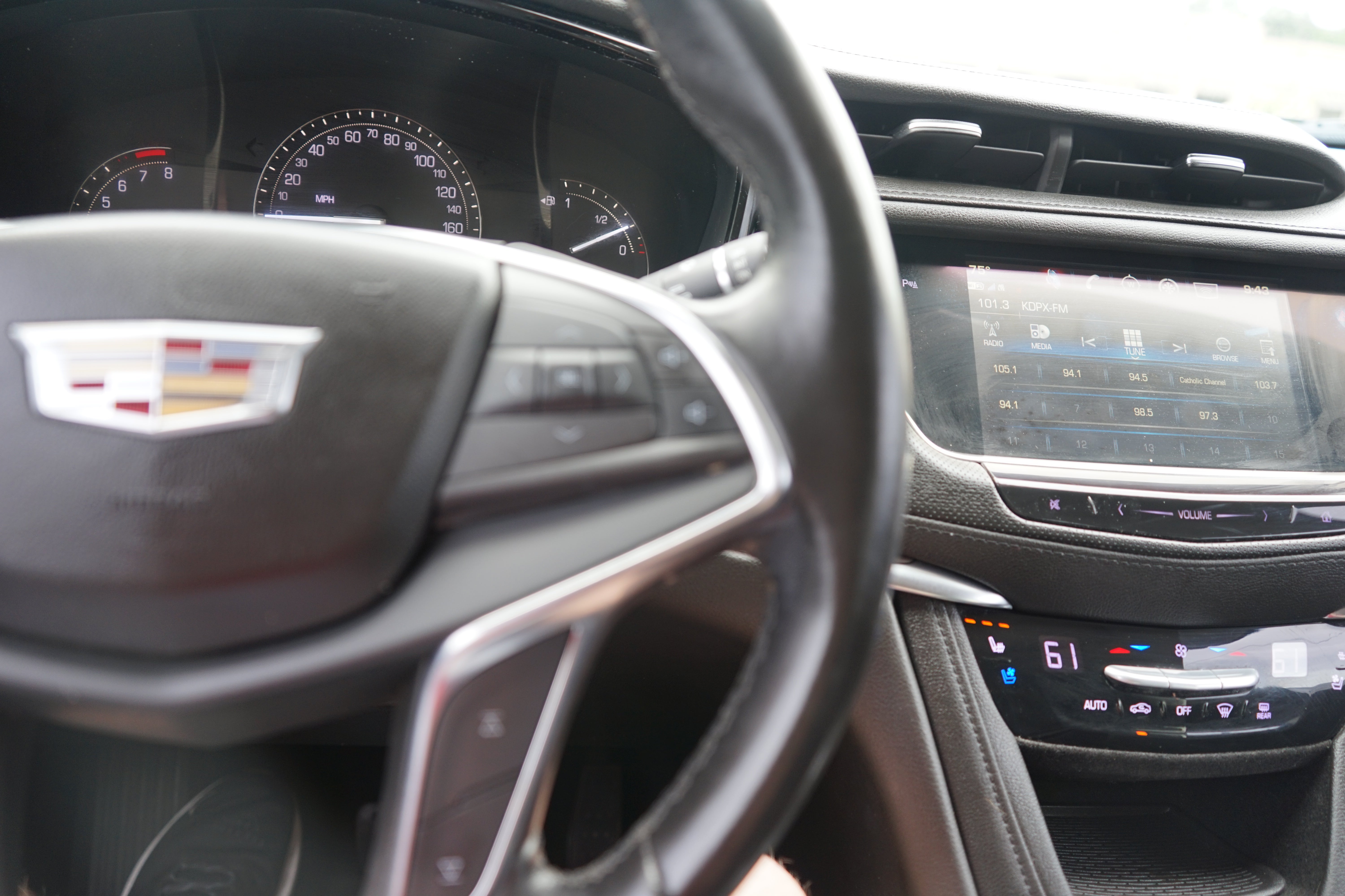 2018 Cadillac XT5 Premium Luxury FWD
