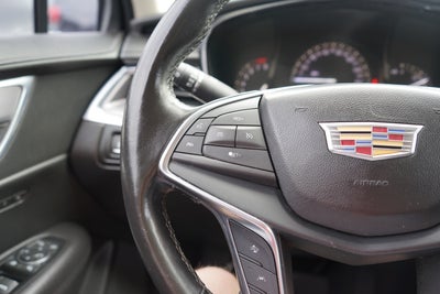 2018 Cadillac XT5 Premium Luxury FWD